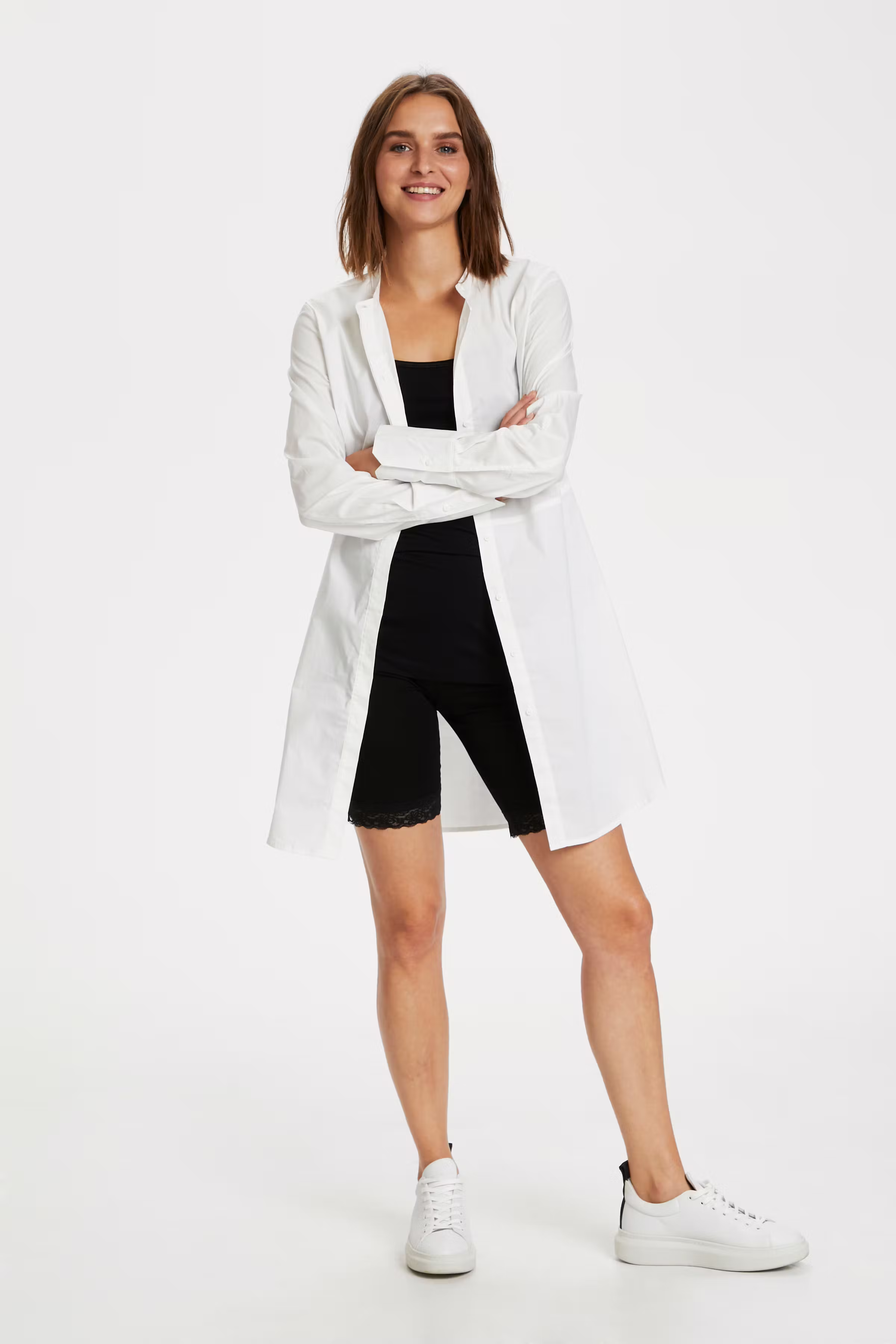 KAsvala Shorts LOOKBOOK DETAIL 10504330-50600