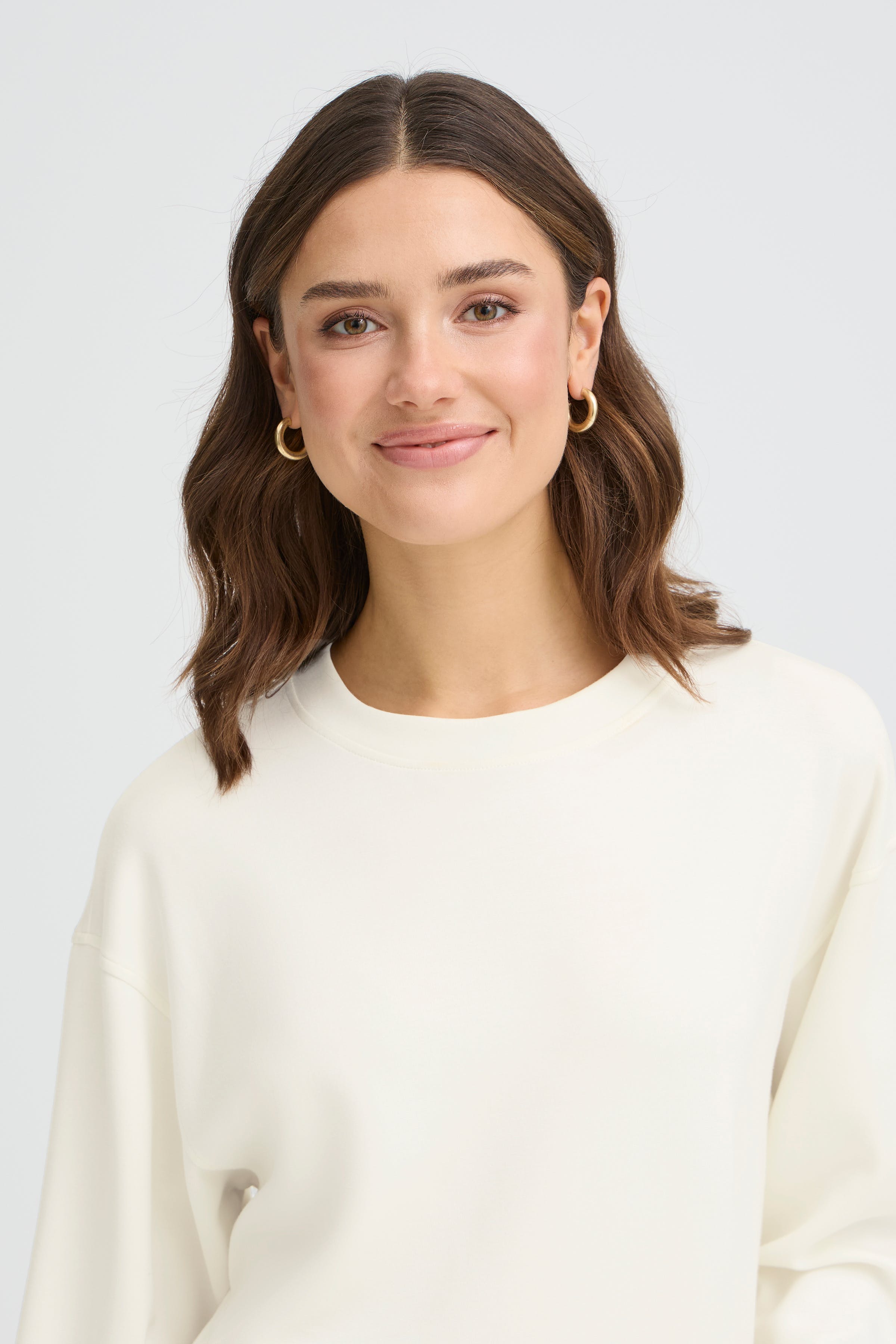 FRAURORA PU 7 Sweatshirt LOOKBOOK DETAIL 20615558-110701