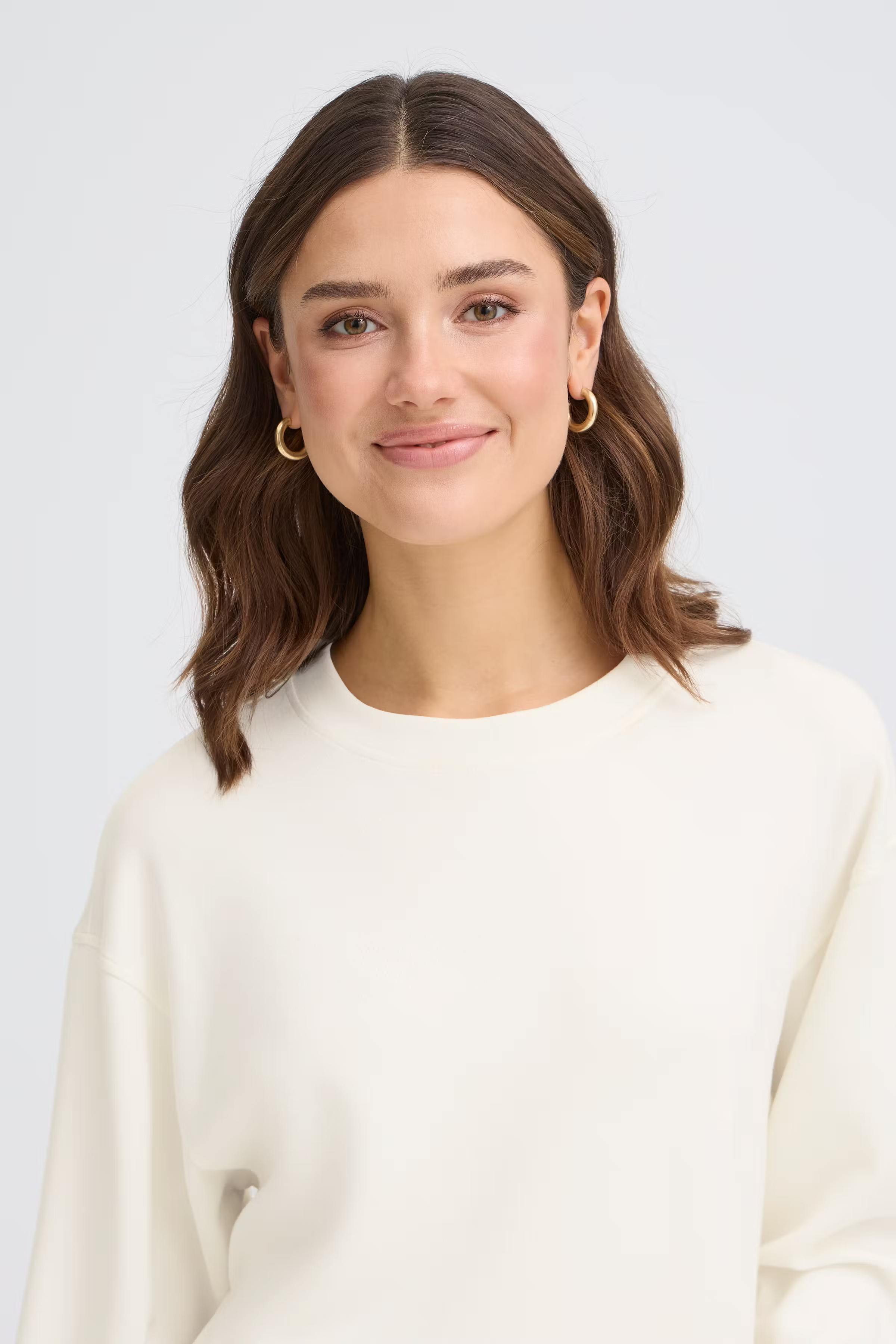 FRAURORA PU 7 Sweatshirt LOOKBOOK DETAIL 20615558-110701