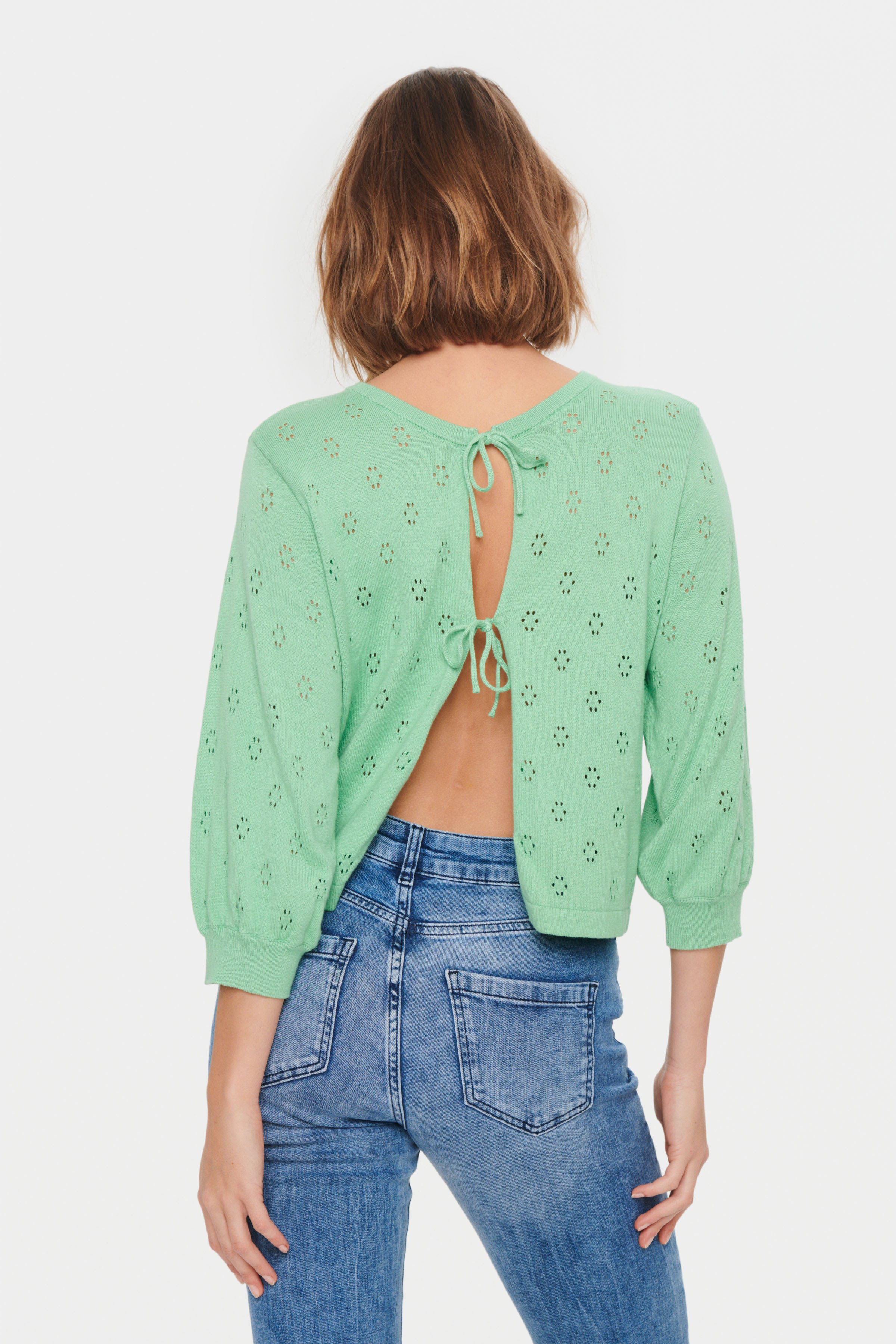 DoonySZ Cardigan LOOKBOOK BACK 30513143-146327