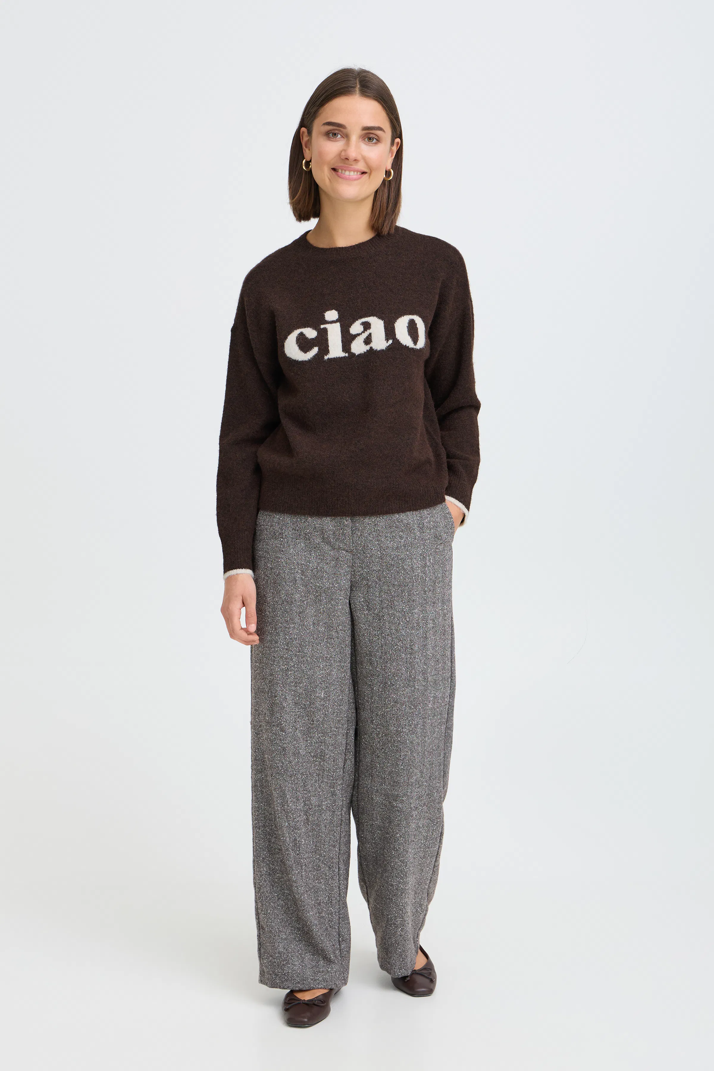 FRFLORENCE Pullover LOOKBOOK FRONT 20618303-900016567