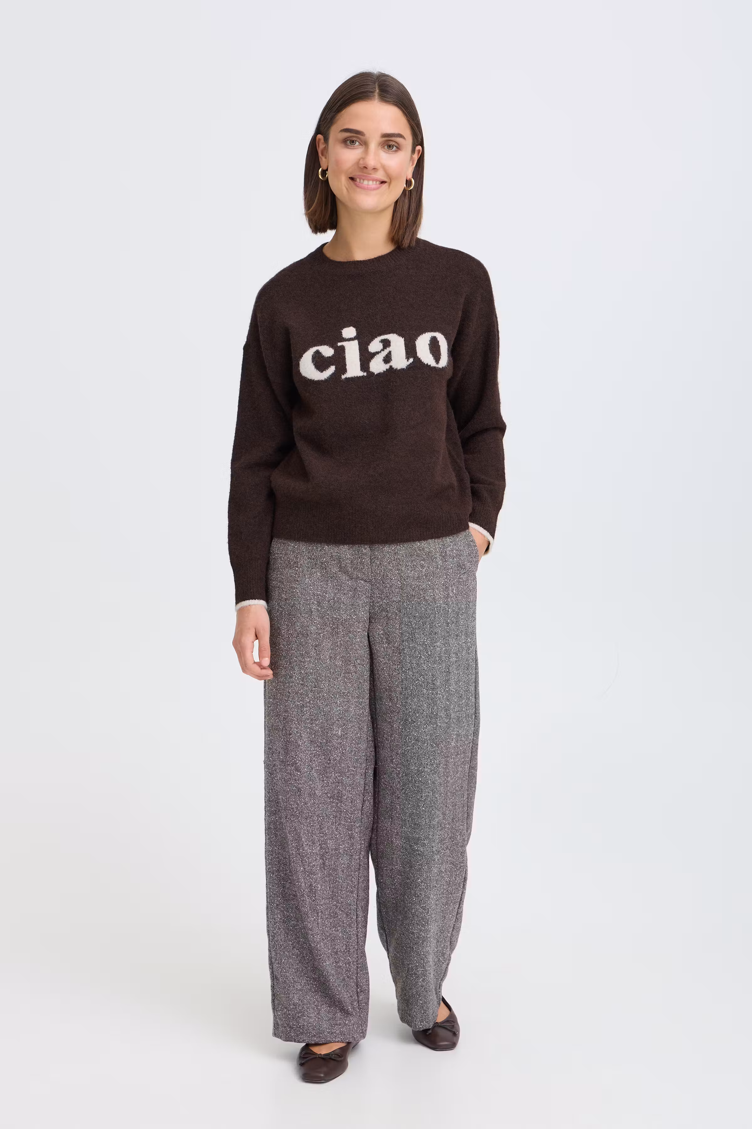 FRFLORENCE Pullover LOOKBOOK FRONT 20618303-900016567