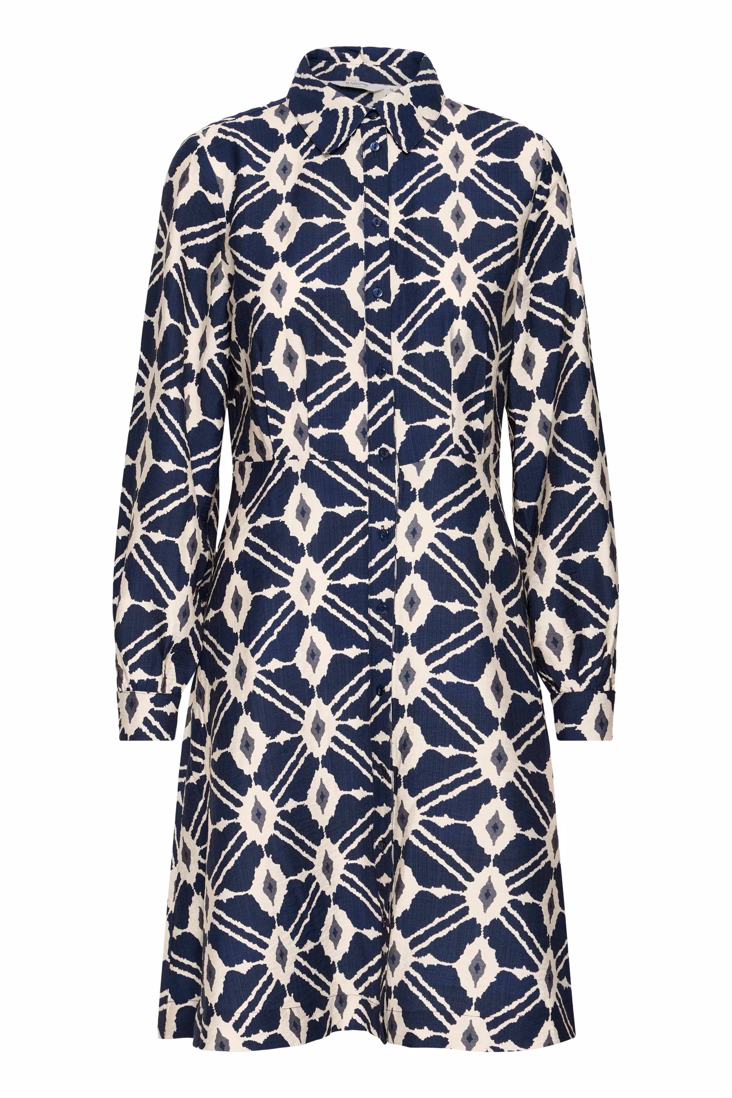 BYIKAIA Kjole PACK FRONT 20818351-900003021