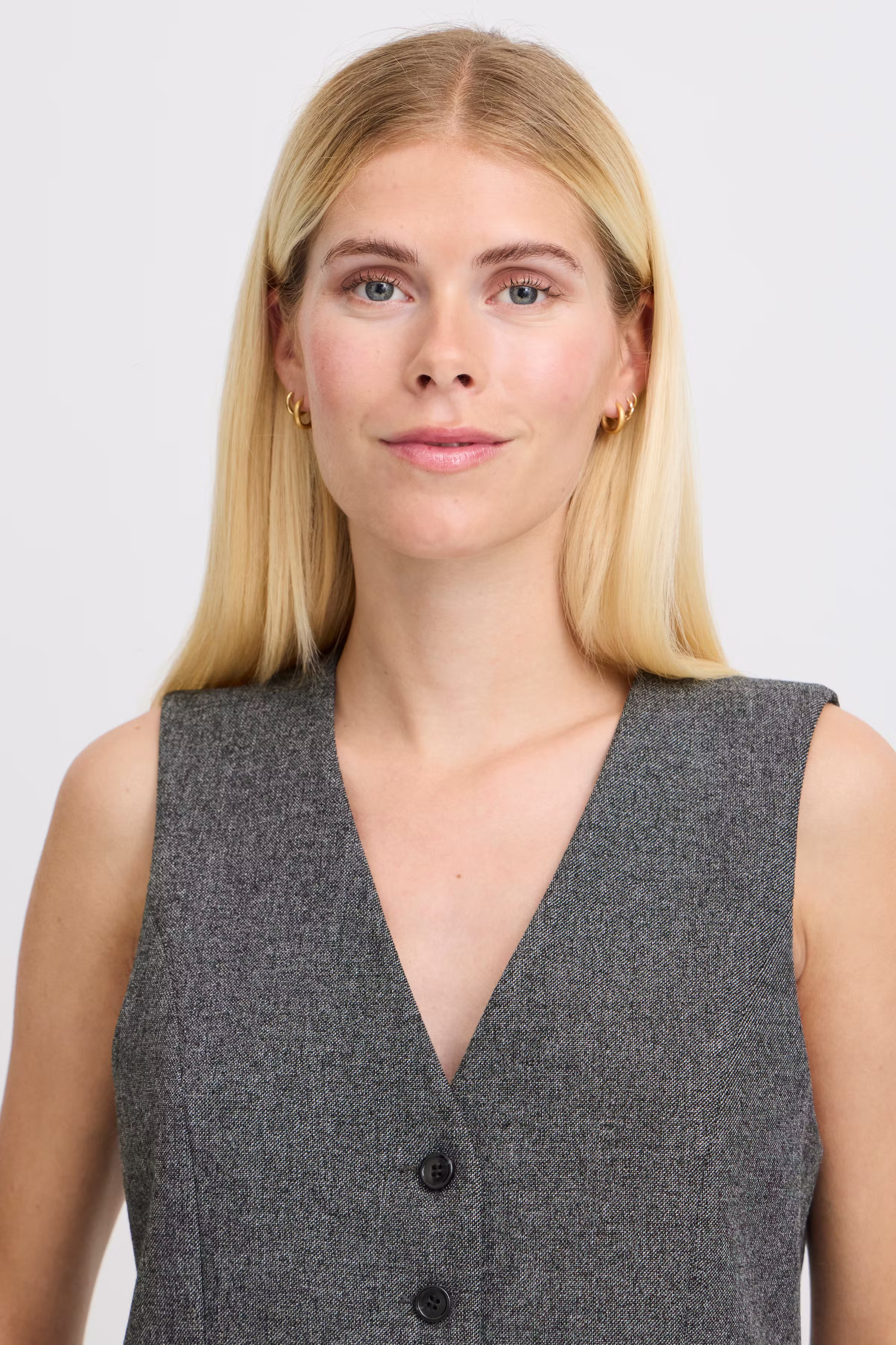 BYETONA Weste LOOKBOOK DETAIL 20815505-200455