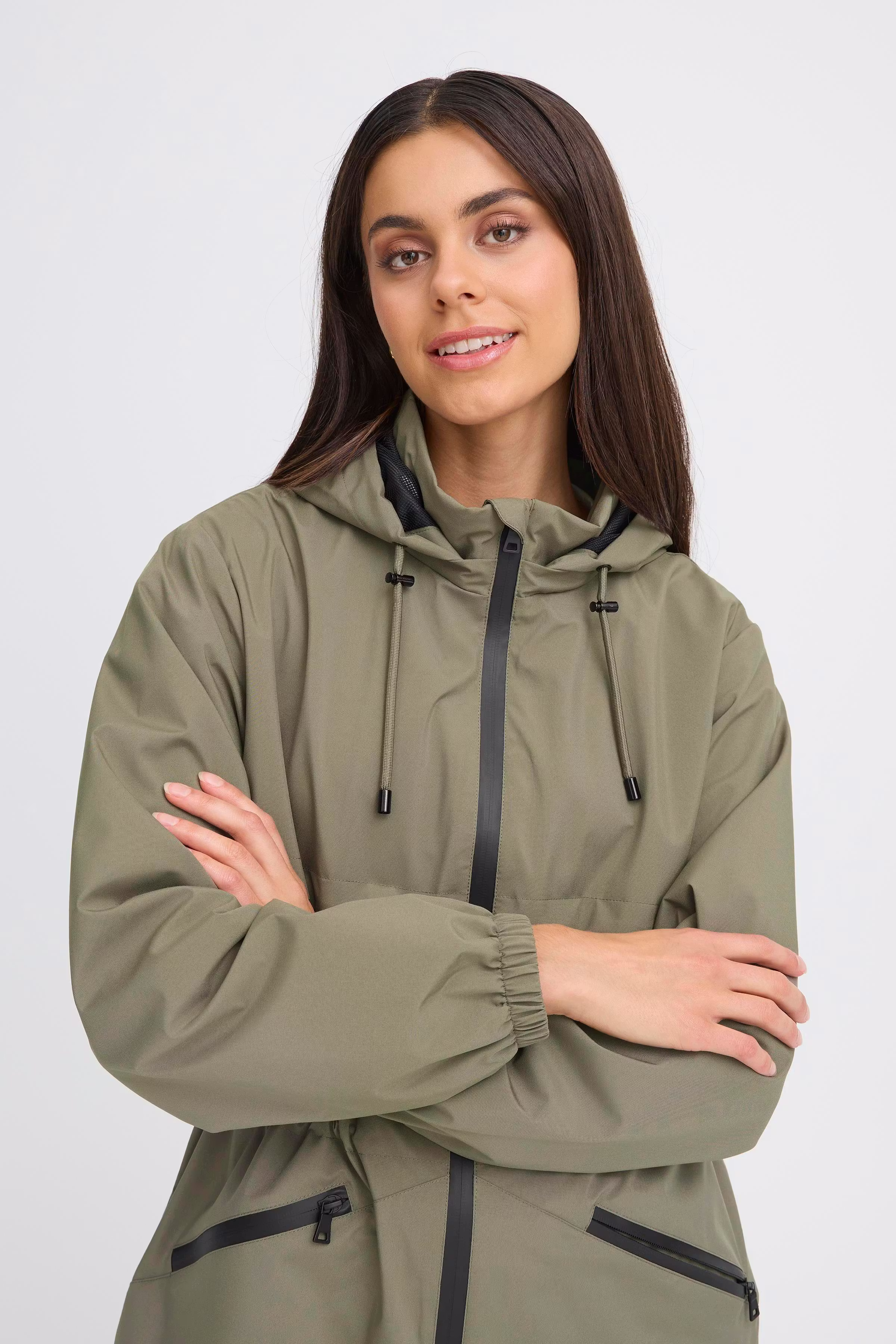 FRPAFASA Kåpe LOOKBOOK DETAIL 20617400-180516