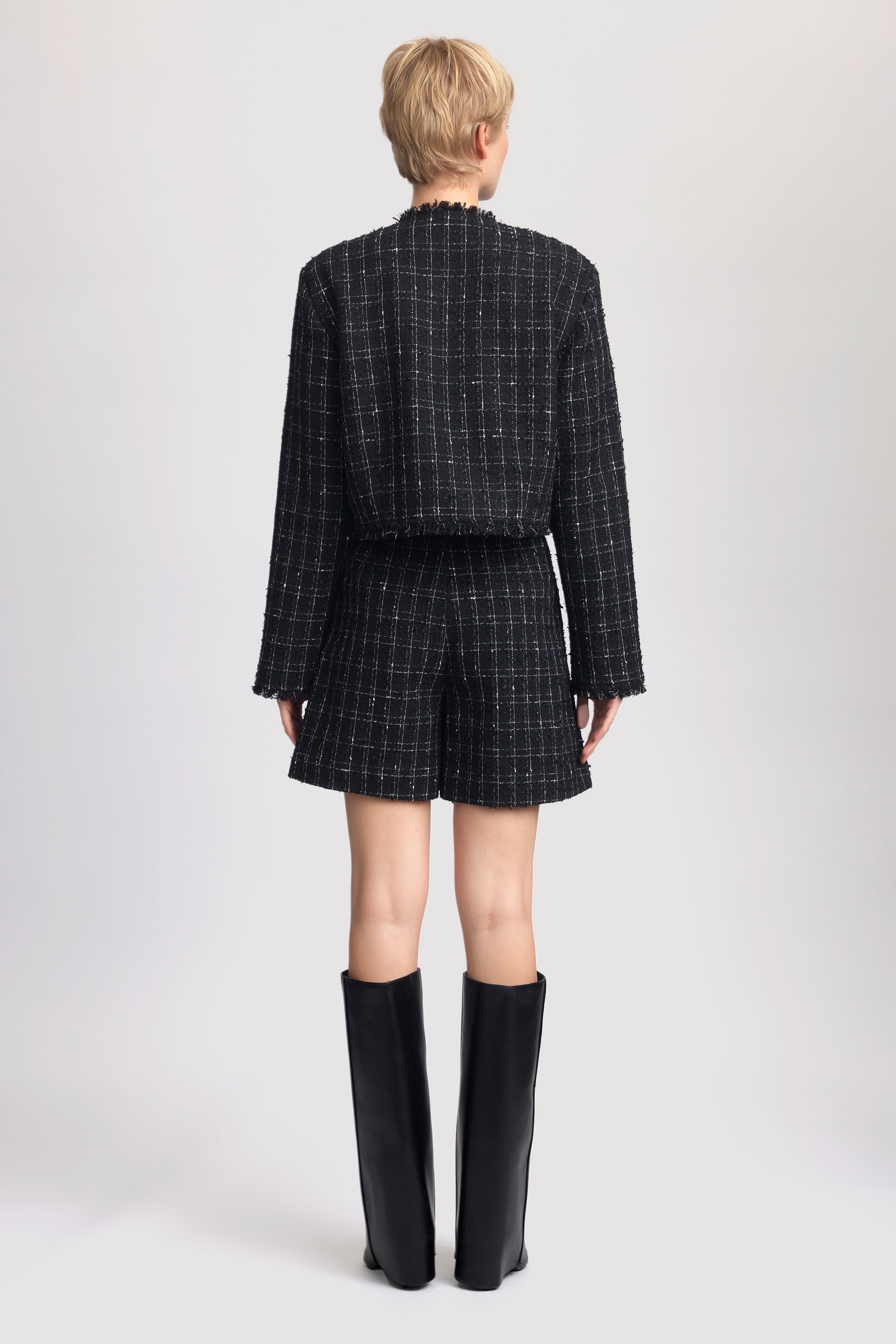 GaellyGZ Shorts LOOKBOOK BACK 10909393-106338