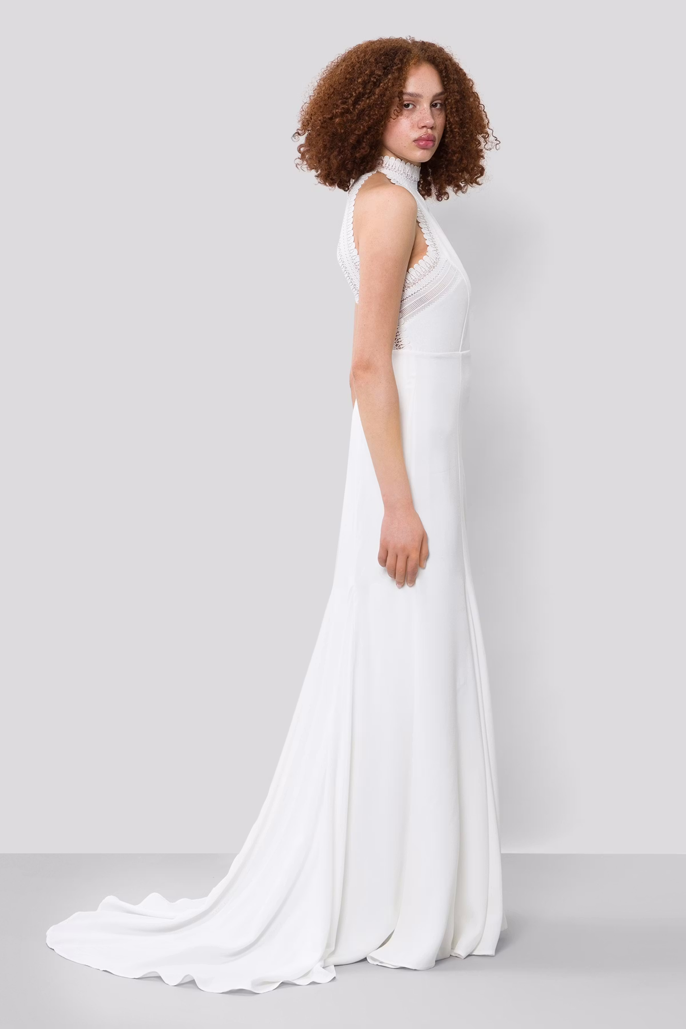 MALAIKA Dress LOOKBOOK FRONT 30600232-WH010