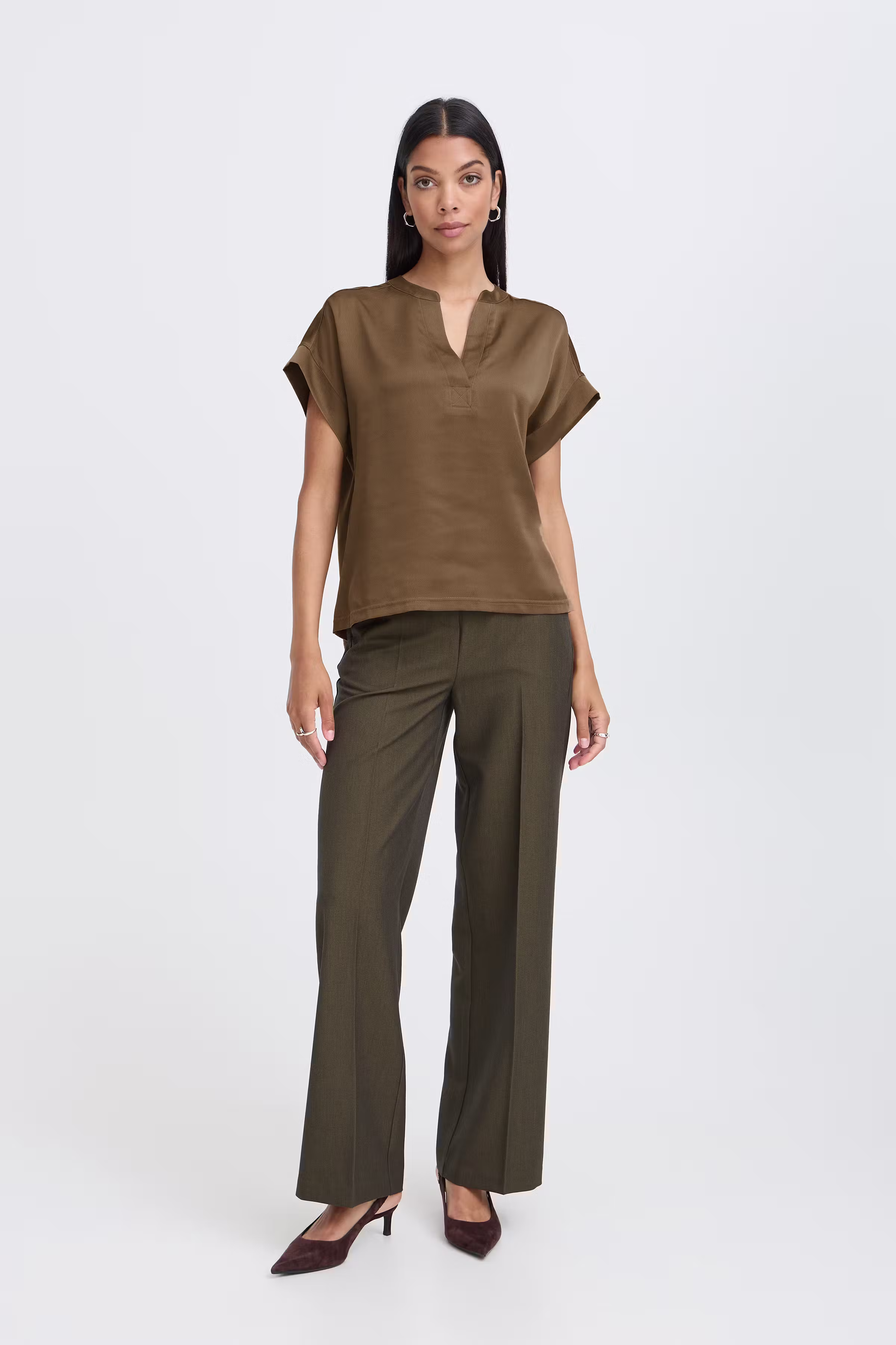 BYROWAN Byxor LOOKBOOK FRONT 20819308-900010648