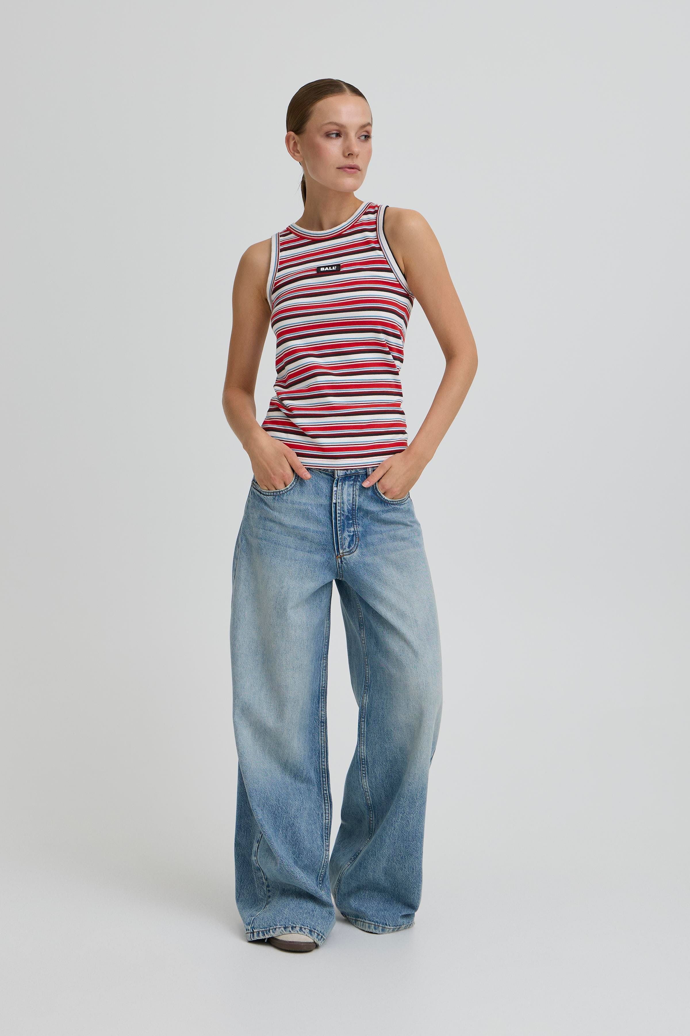 BALORENZA Top LOOKBOOK FRONT 50408089-181663
