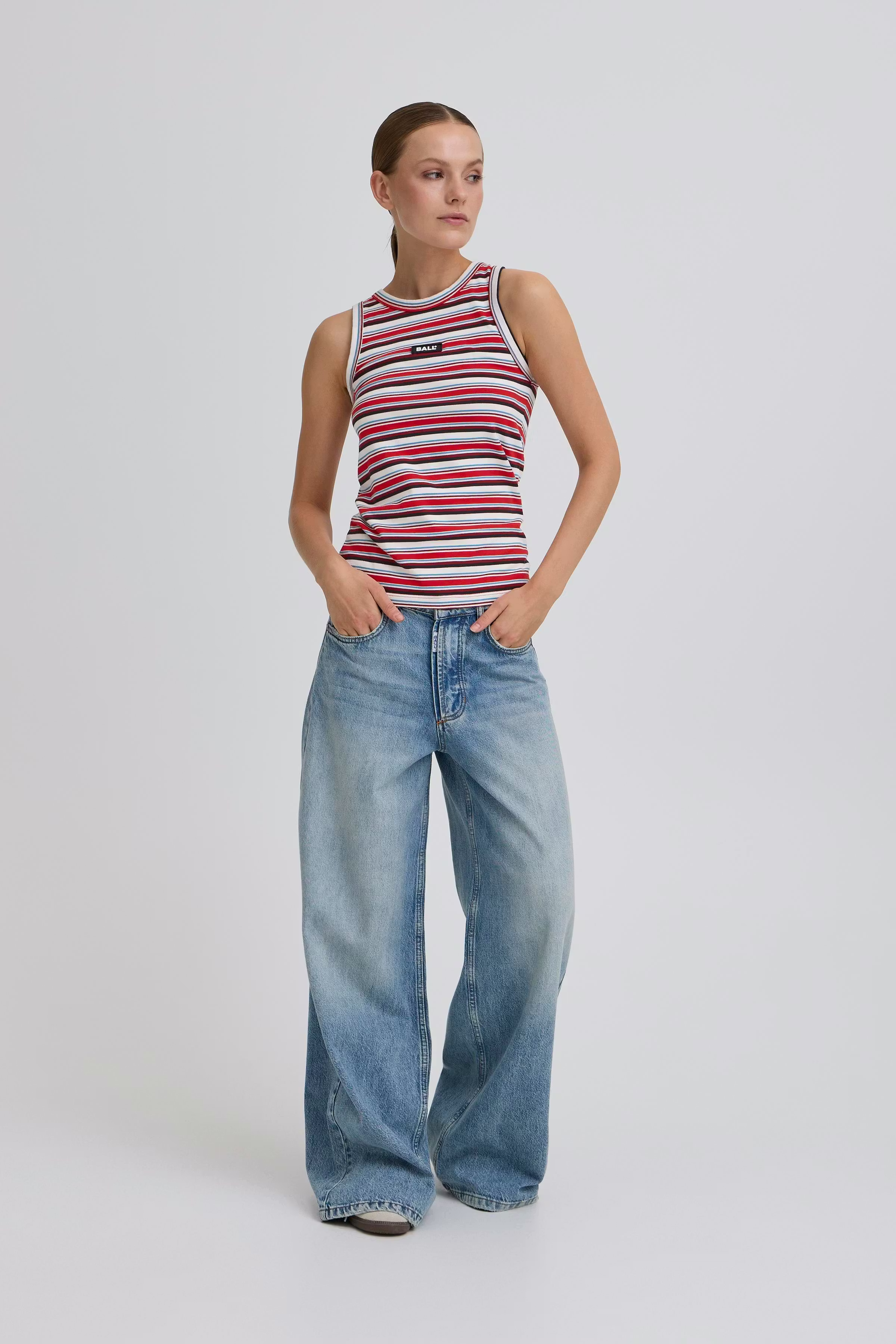 BALORENZA Top LOOKBOOK FRONT 50408089-181663