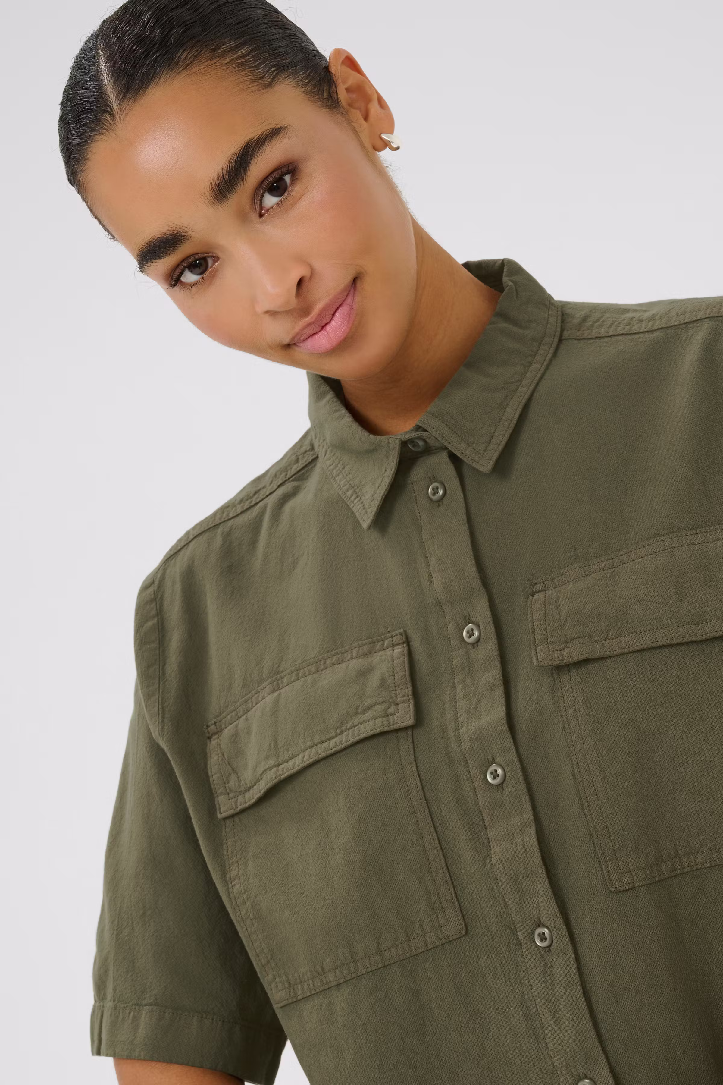 KAnaya Overhemd LOOKBOOK DETAIL 10509503-190511