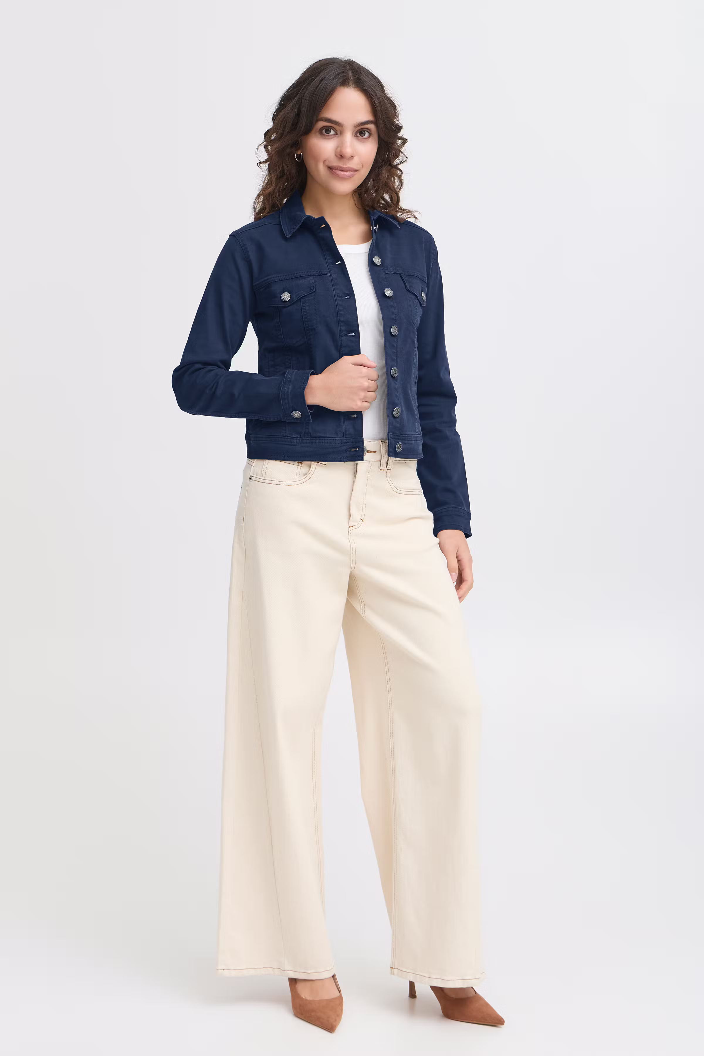 FRVOTWILL Casual jakke LOOKBOOK FRONT 20609189-193923