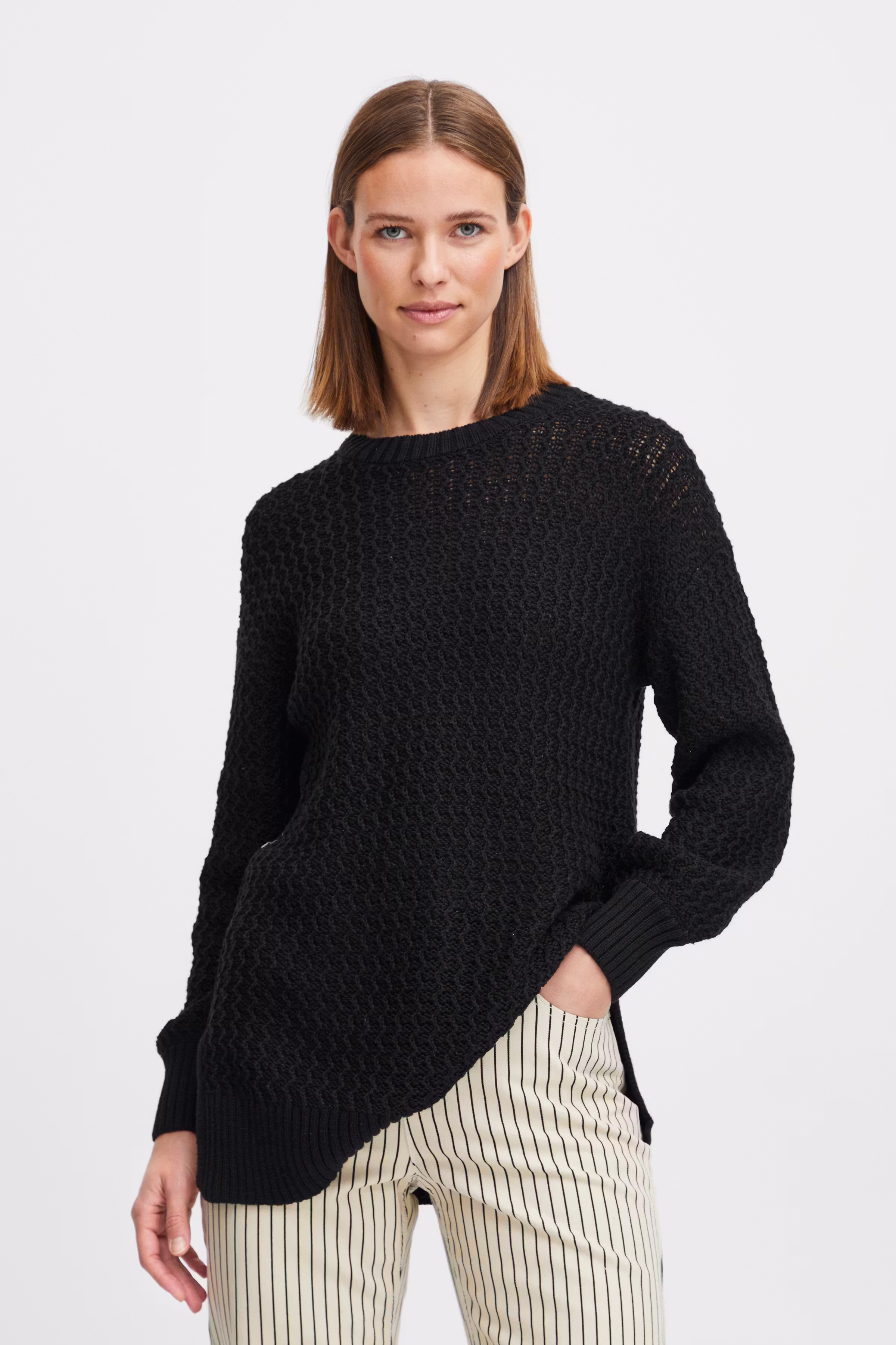 BYOMA Tunika LOOKBOOK FRONT 20814383-200451