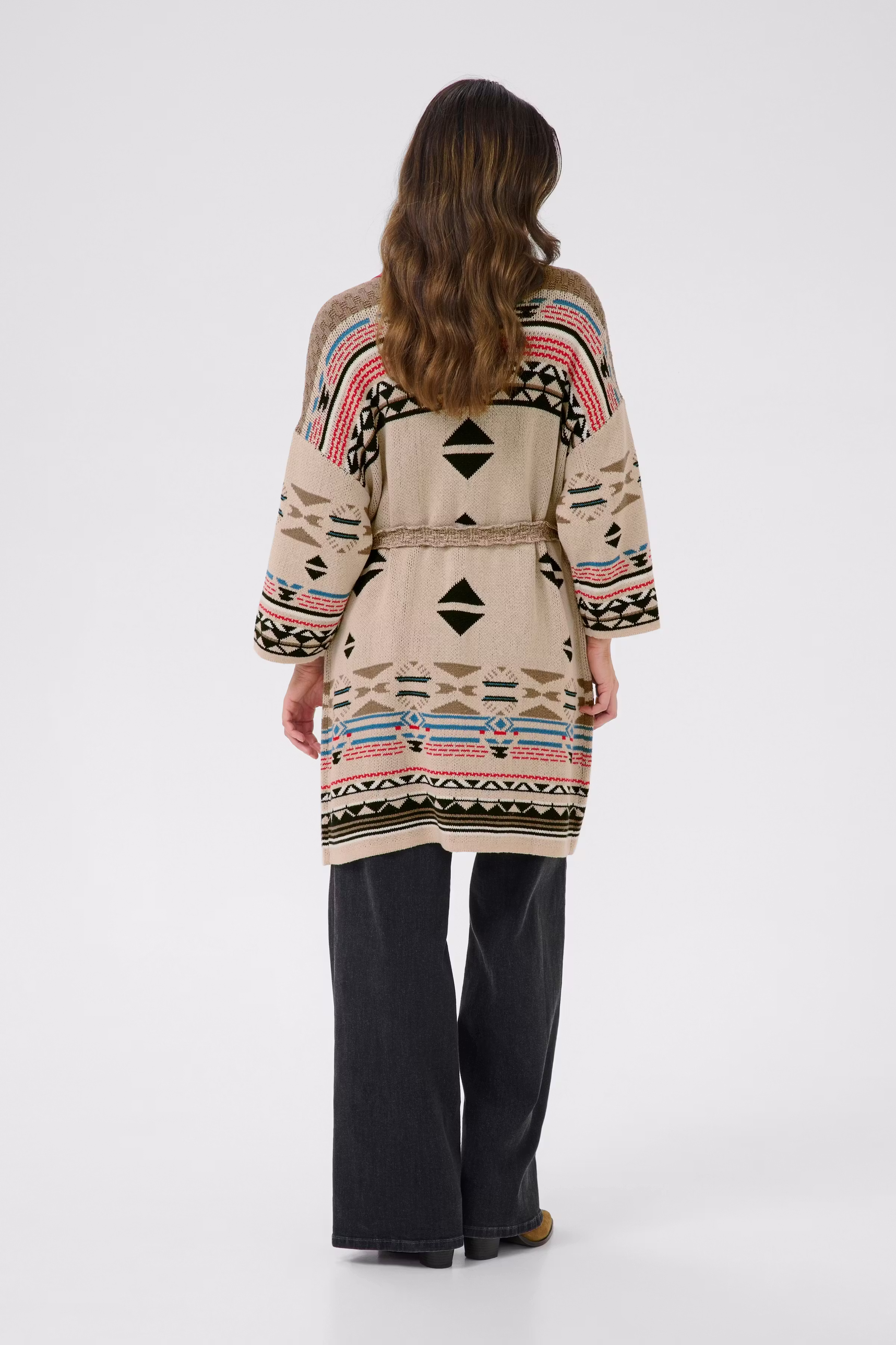CREtta Cardigan LOOKBOOK BACK 10613923-107794