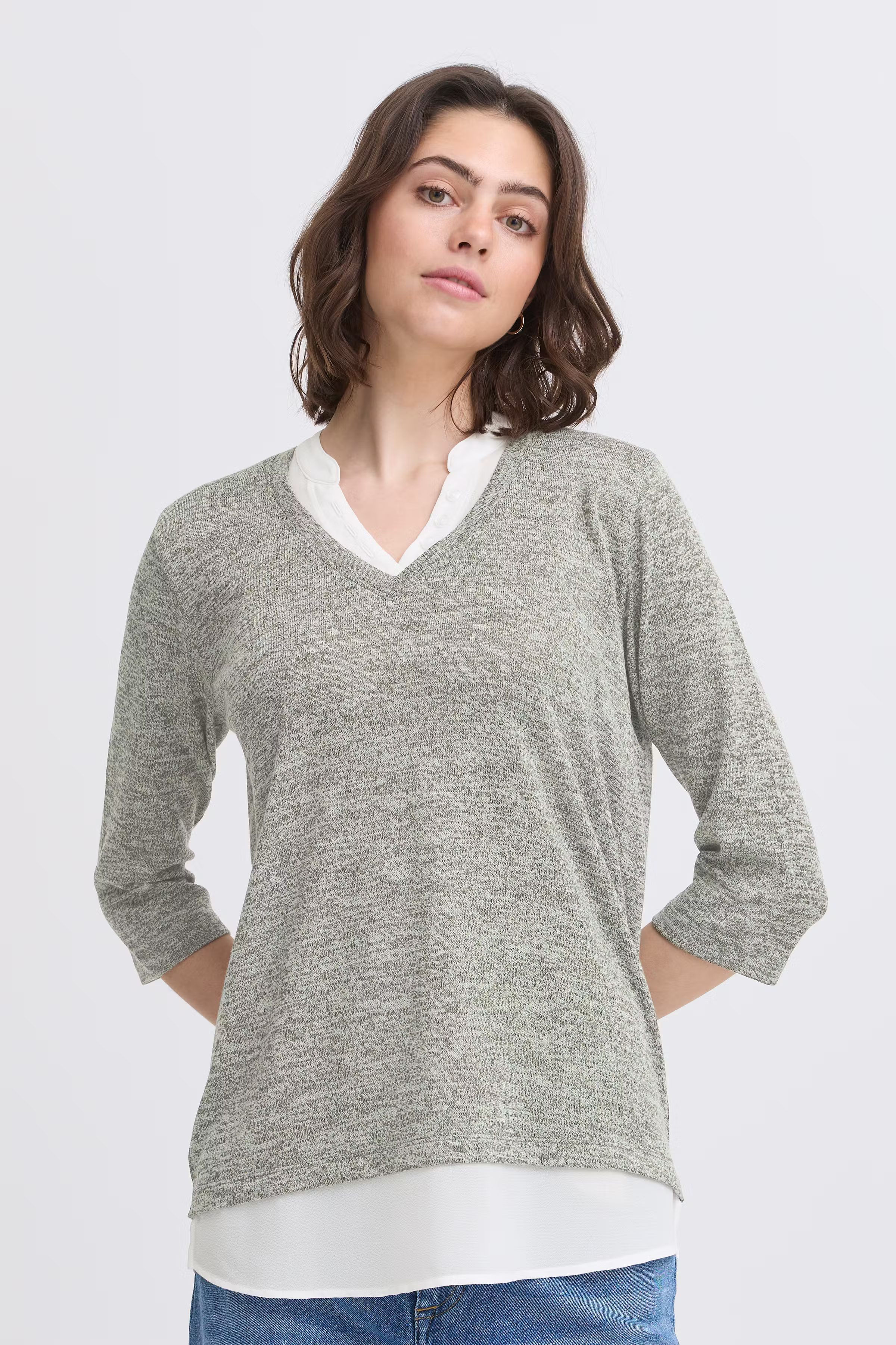 FRREXAN Pullover LOOKBOOK FRONT 20611398-1858061