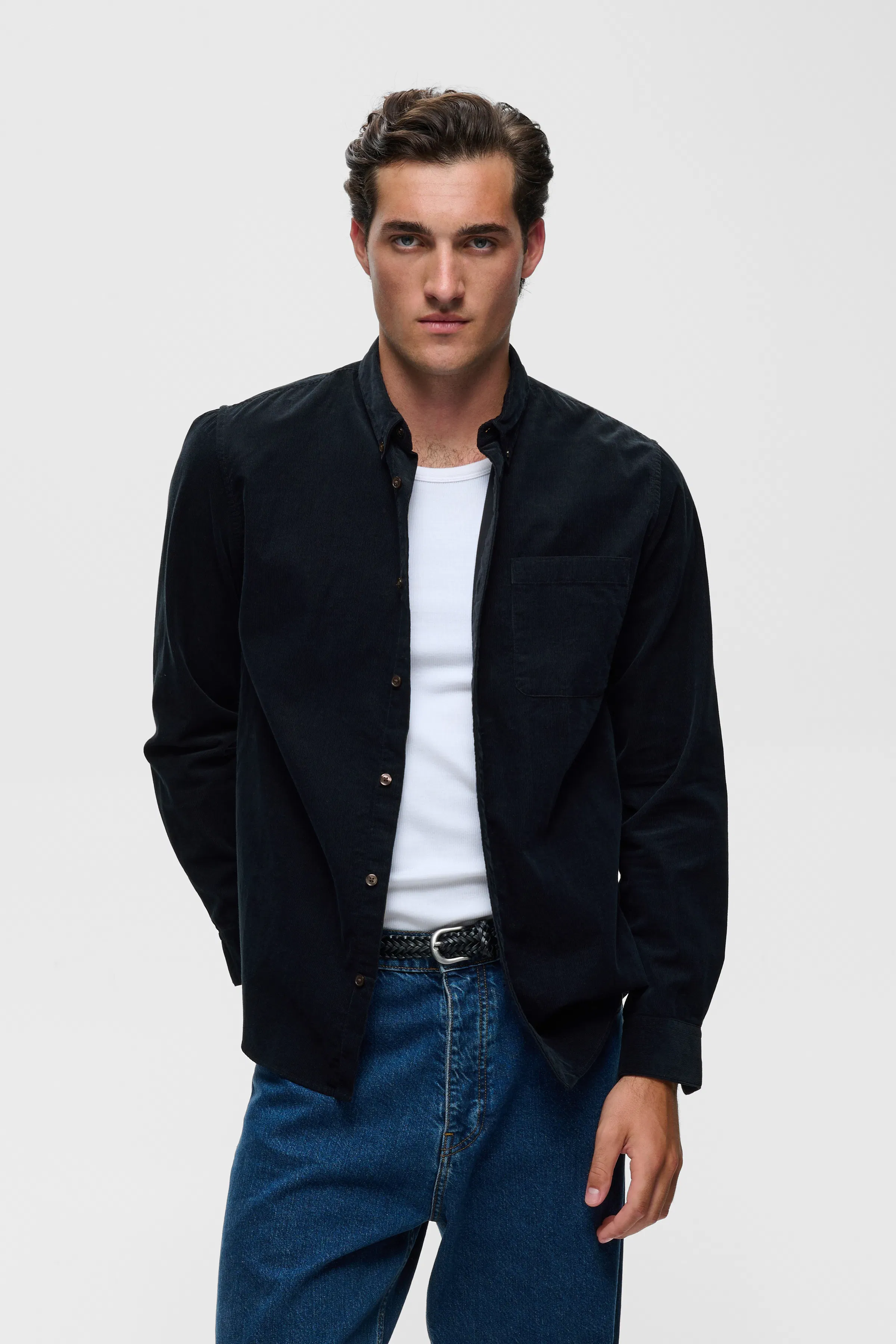MAtrostol BD Hemd LOOKBOOK FRONT 30208772-194011