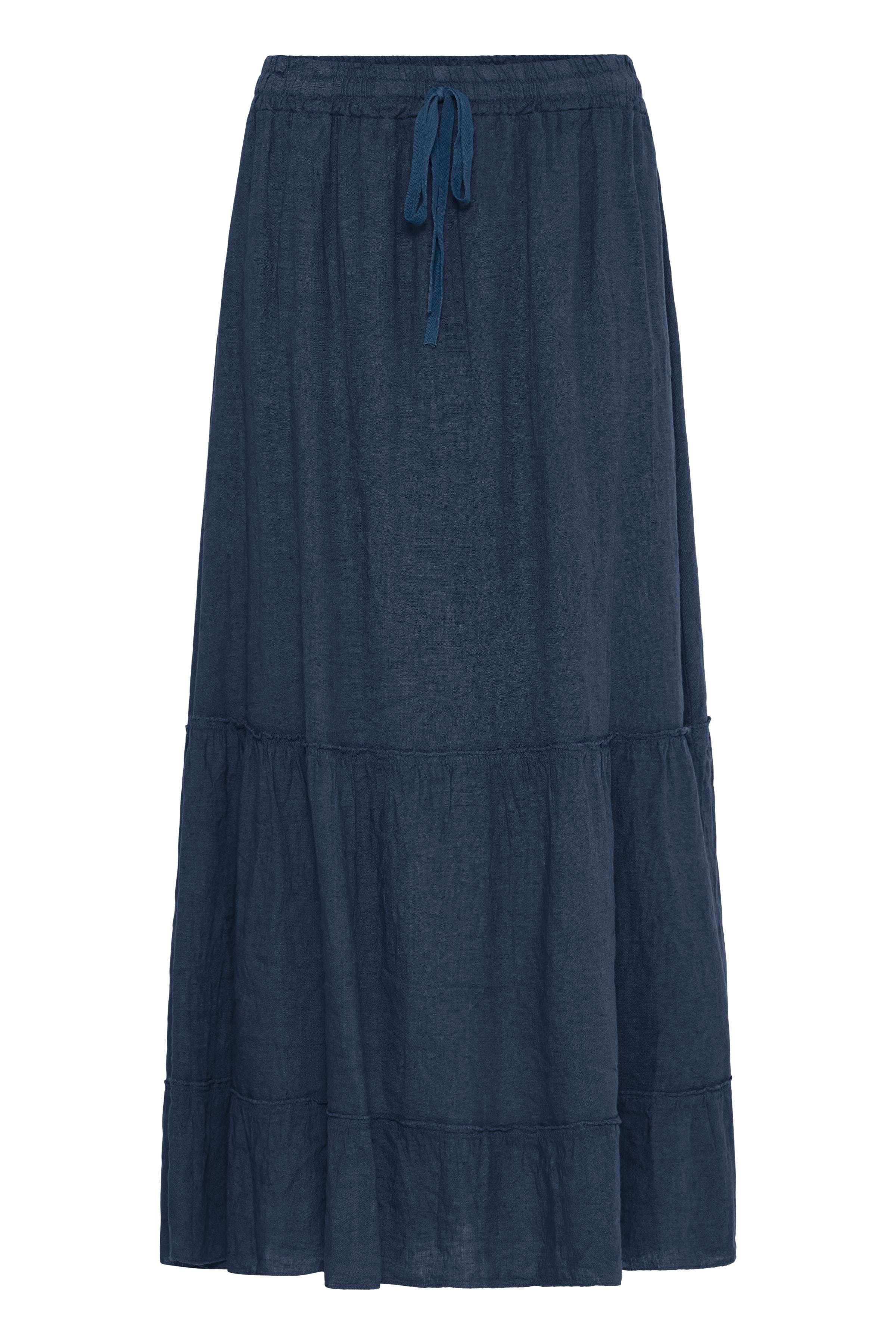 SBFONTANELLE Skjørt PACK FRONT 22100884-194117