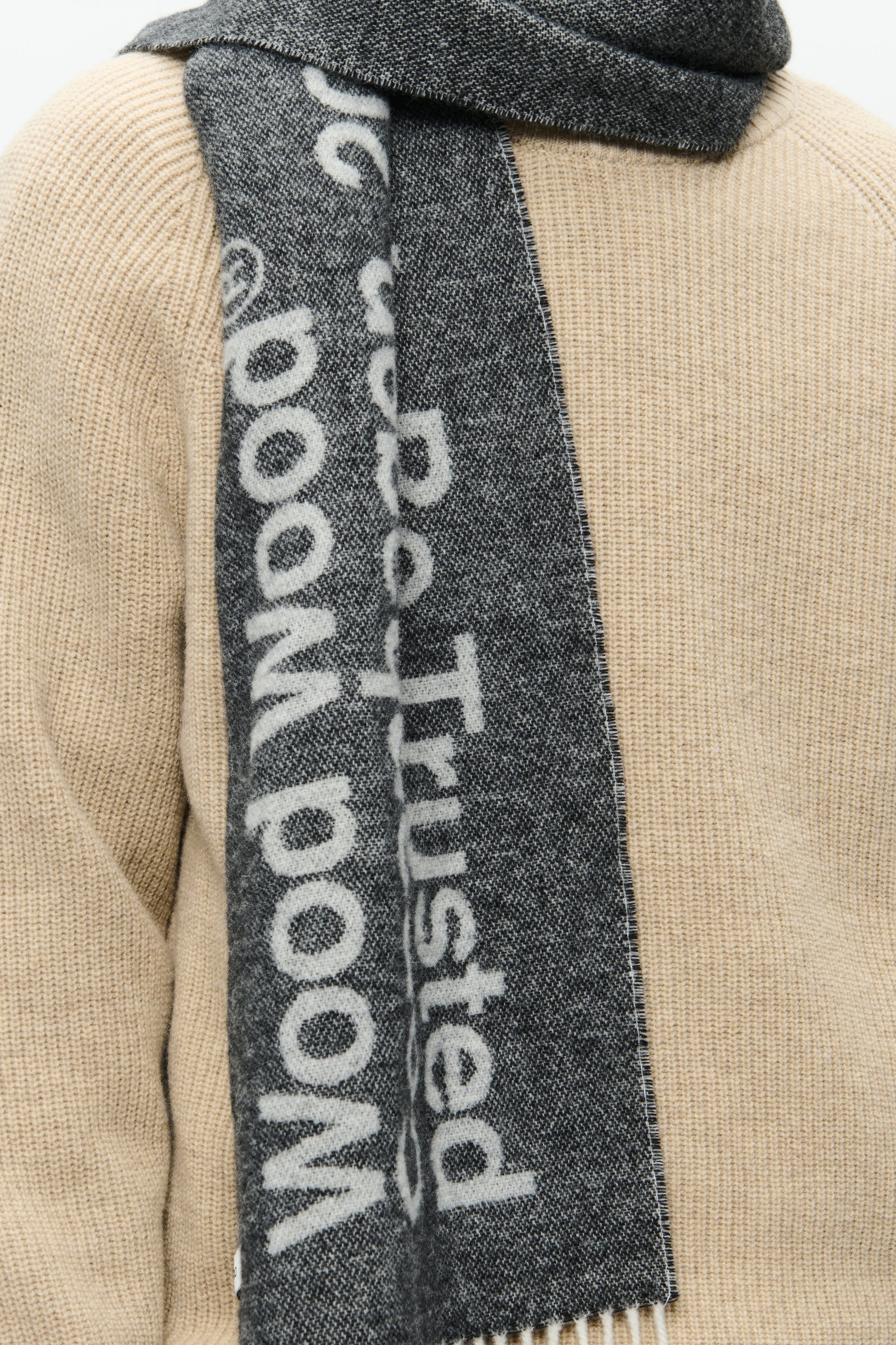 WWCody Tørklæde LOOKBOOK DETAIL 30251806-190203