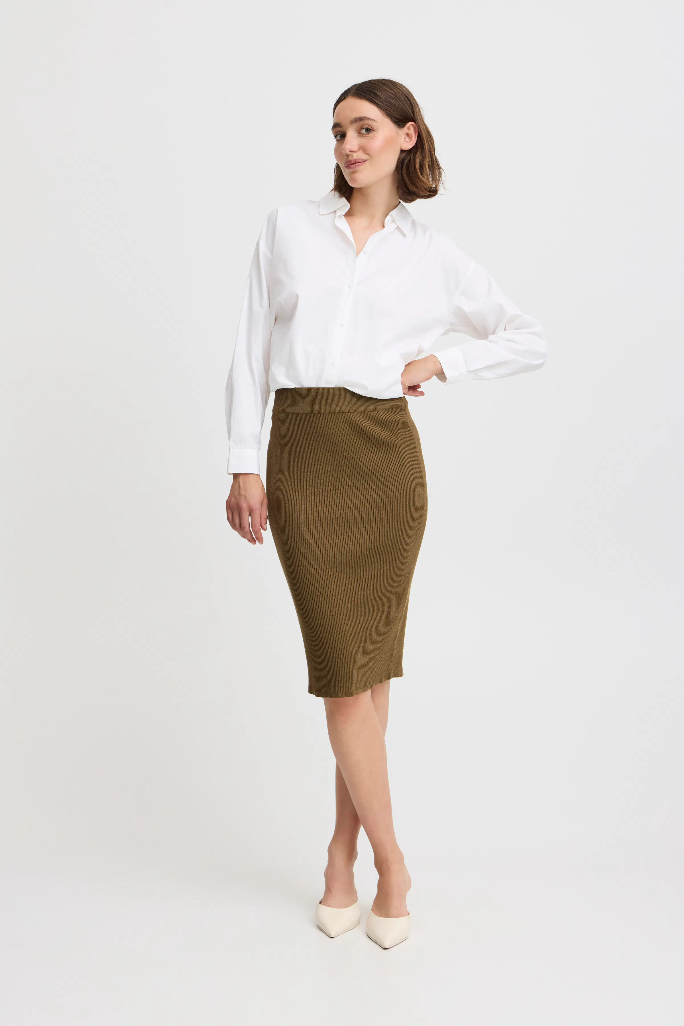BYMMORLA Skirt LOOKBOOK FRONT 20815307-190622