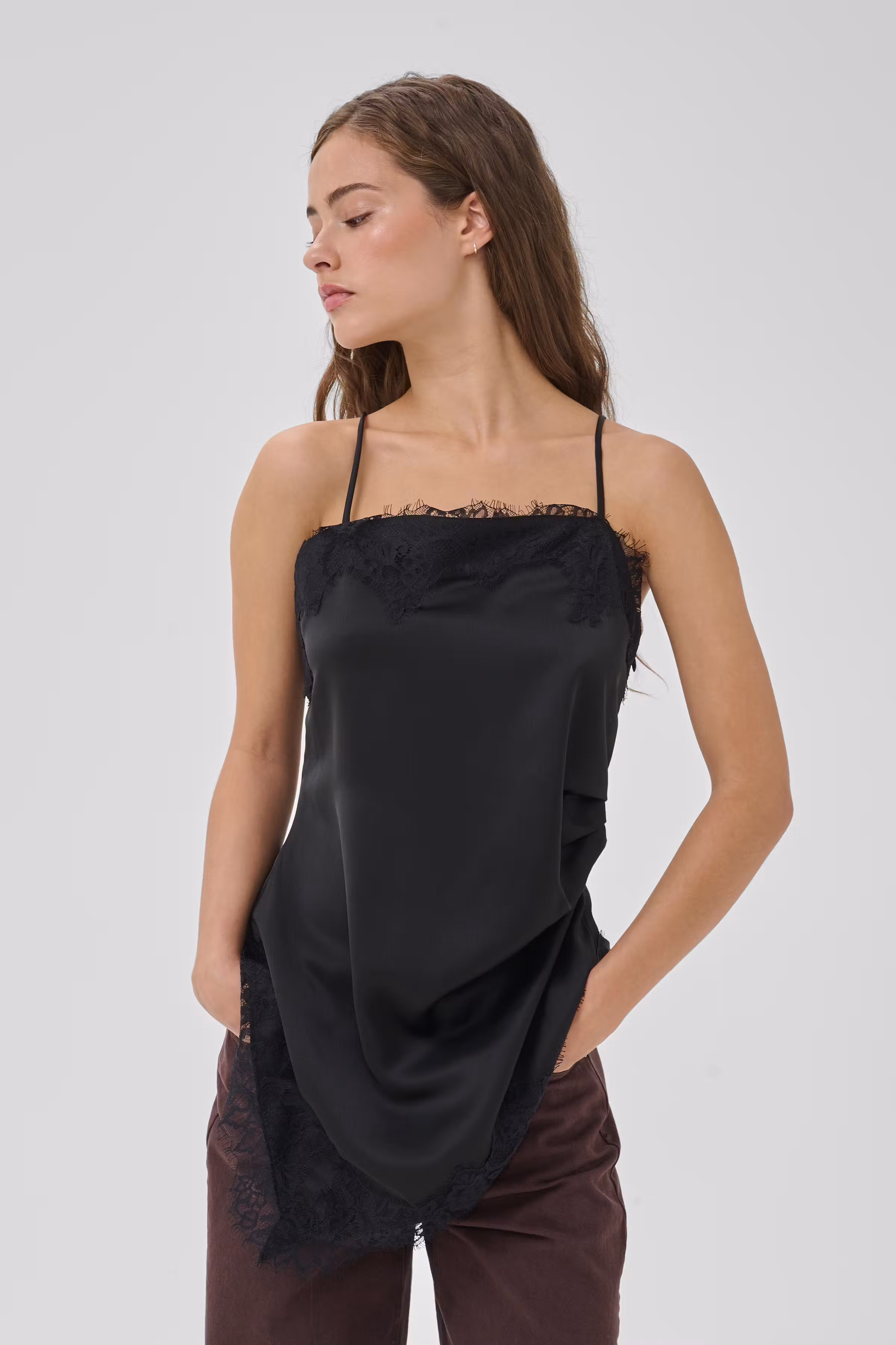 MWBrenda Spitzentop LOOKBOOK FRONT 10705838-100031