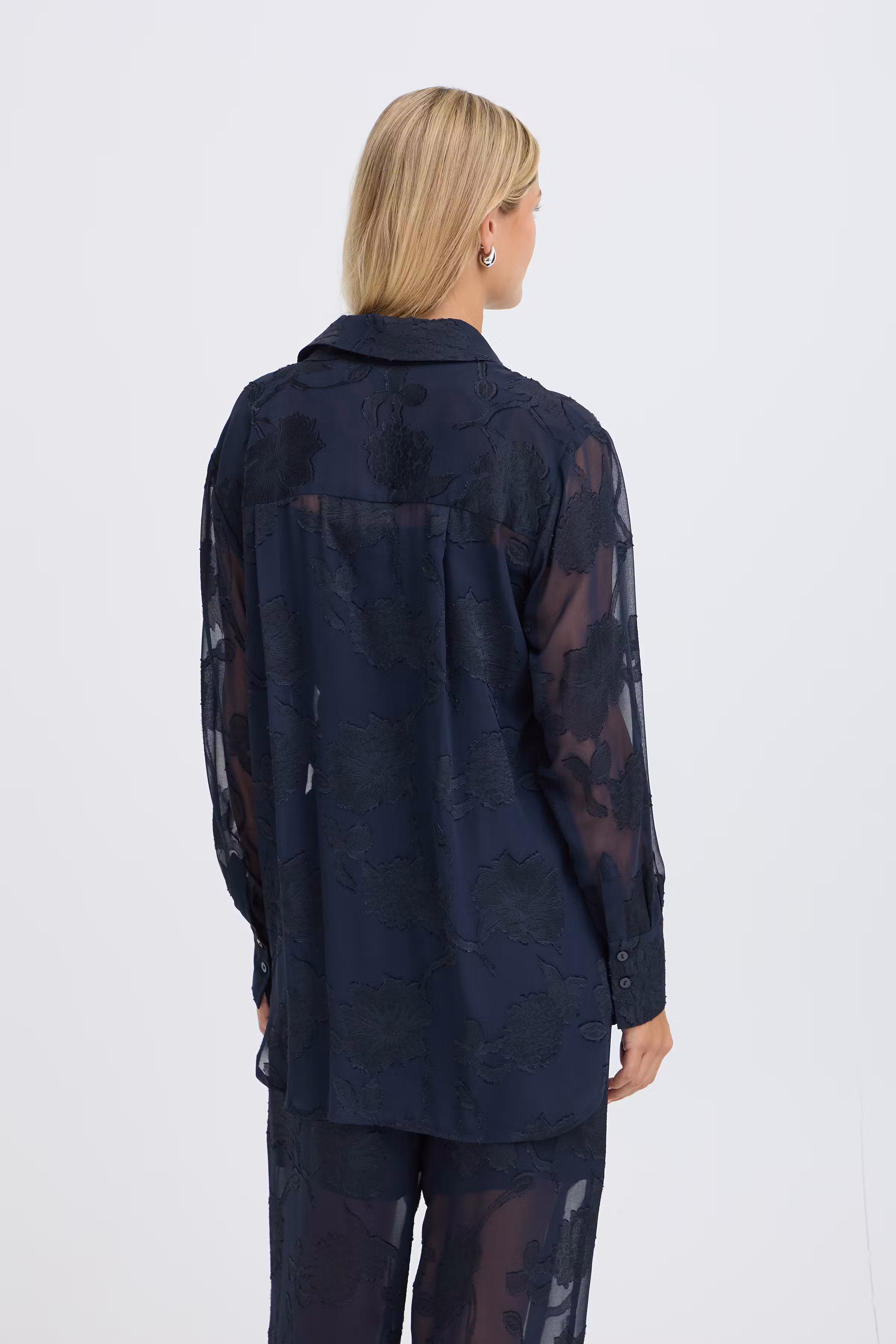 FRLYLA Hemd LOOKBOOK BACK 20618631-194011