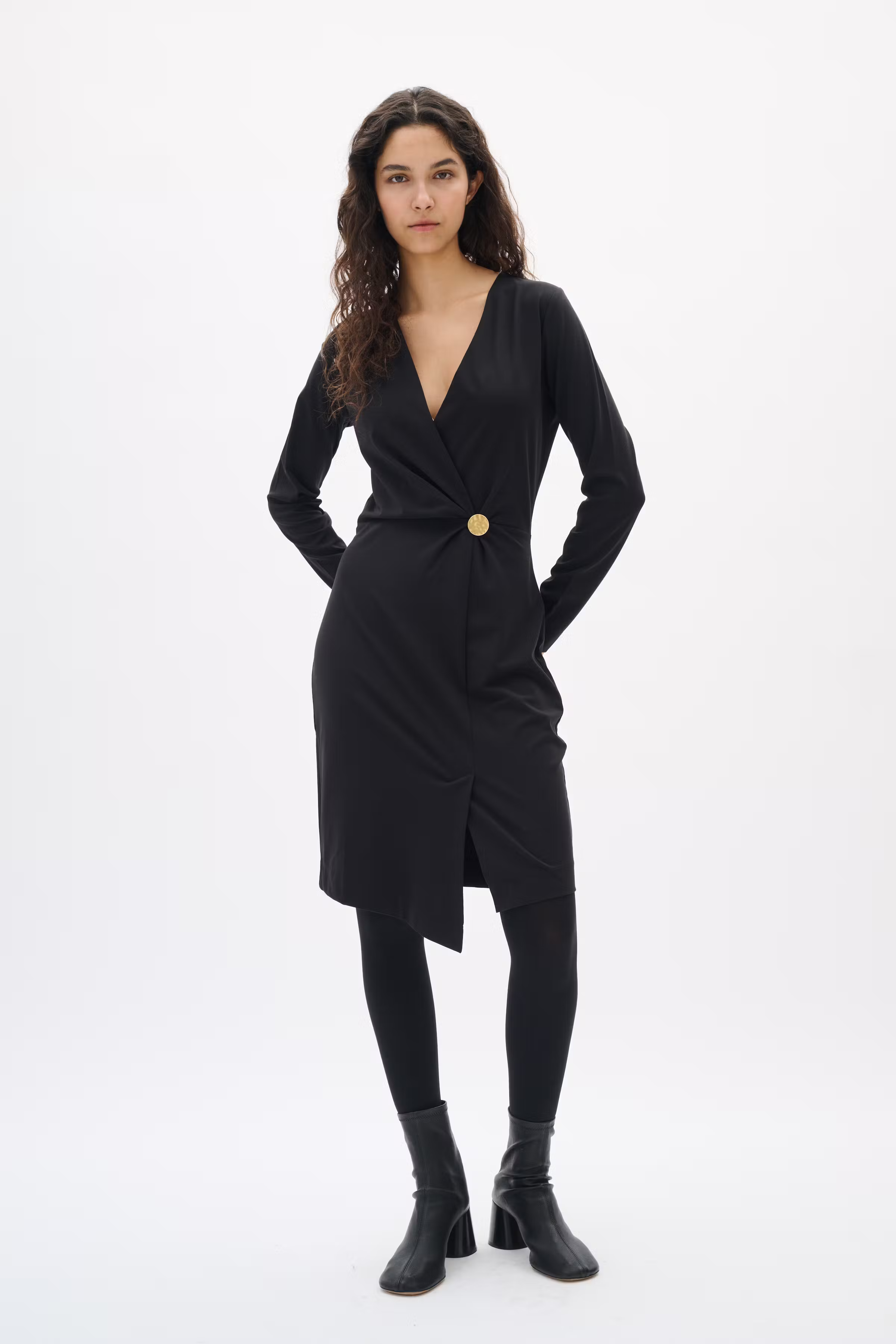 KASEYIW Kleid LOOKBOOK FRONT 30112119-194008