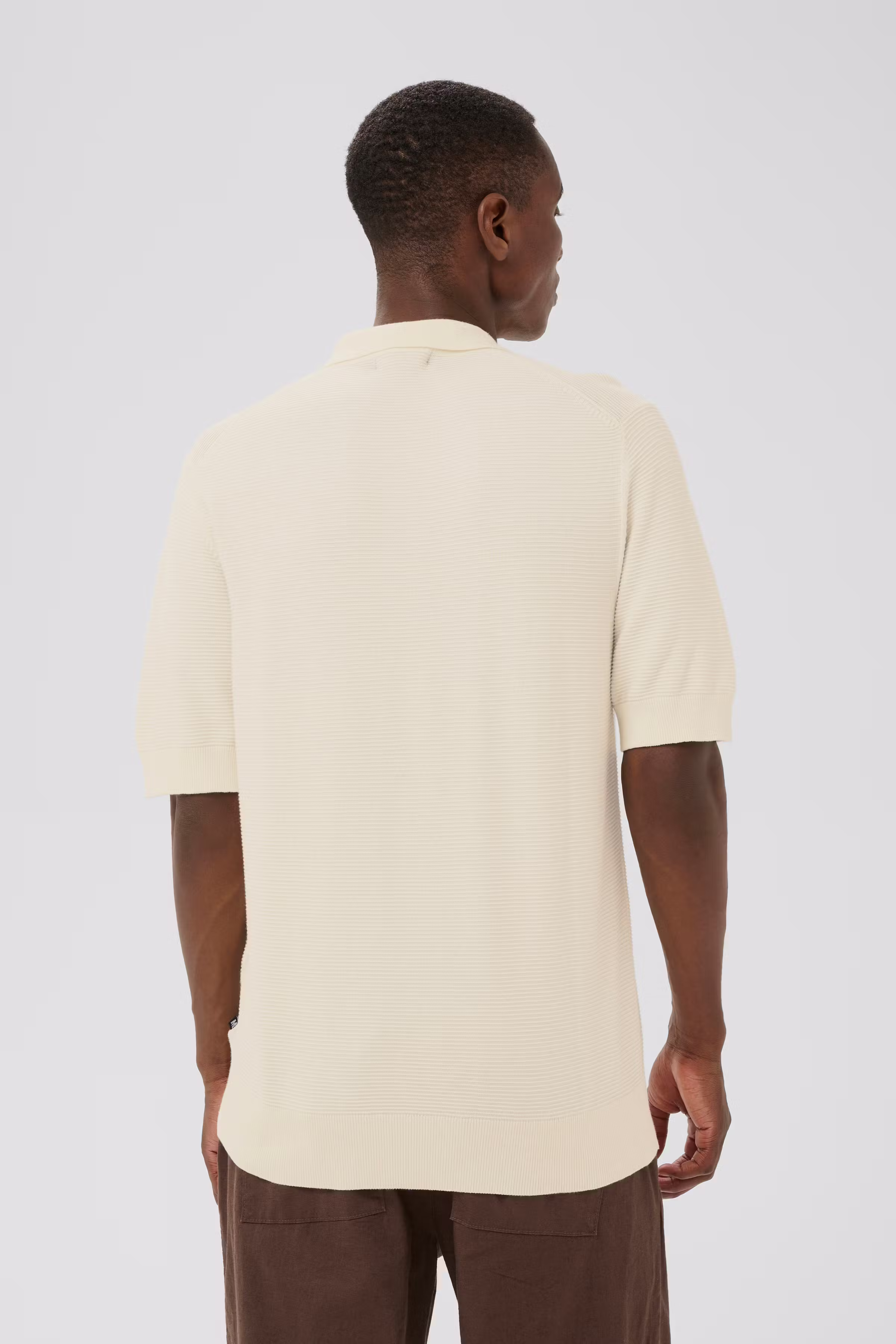 MApolo Poloshirt LOOKBOOK BACK 30209117-110104