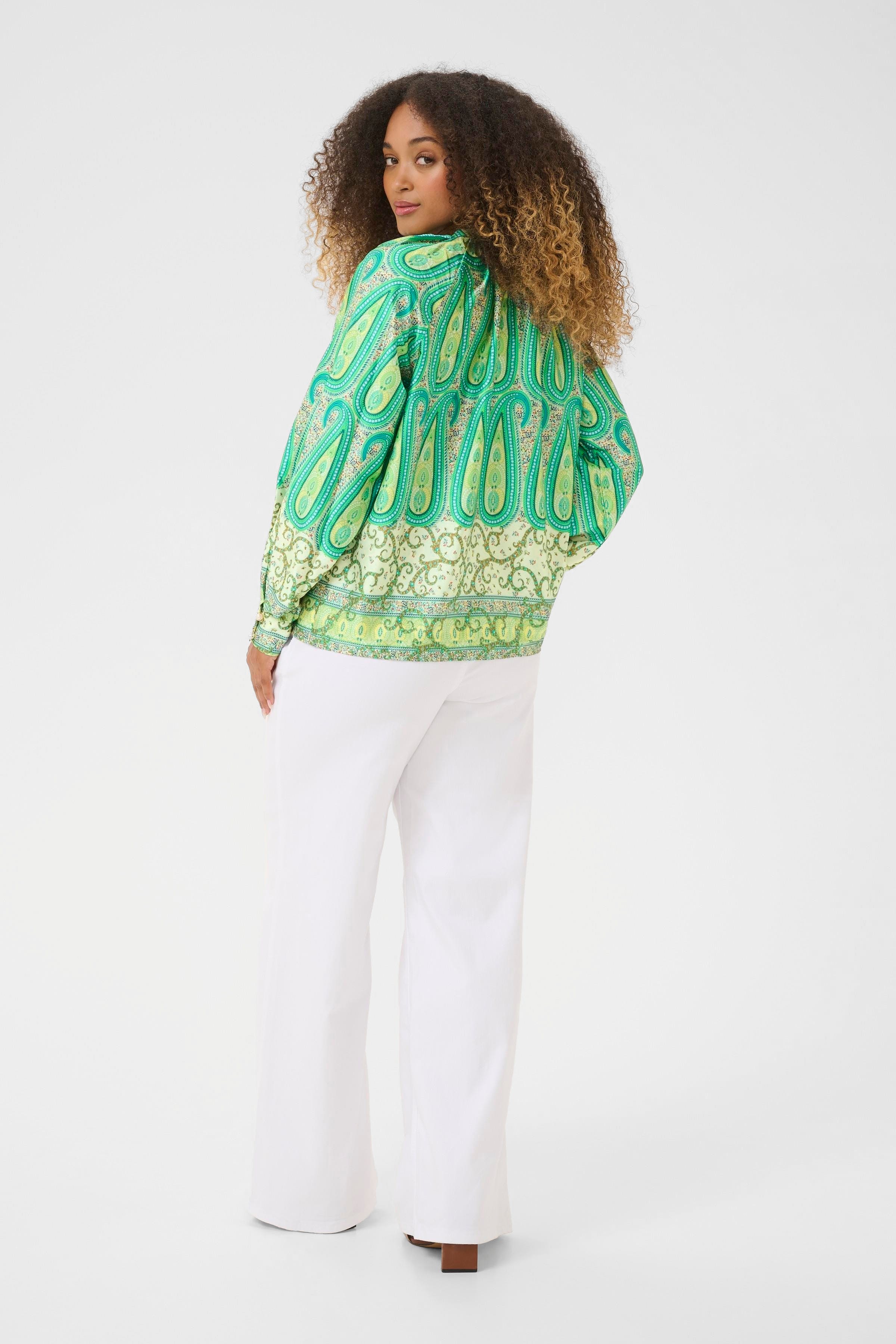 CRAmina Blouse LOOKBOOK BACK 10614108-108075