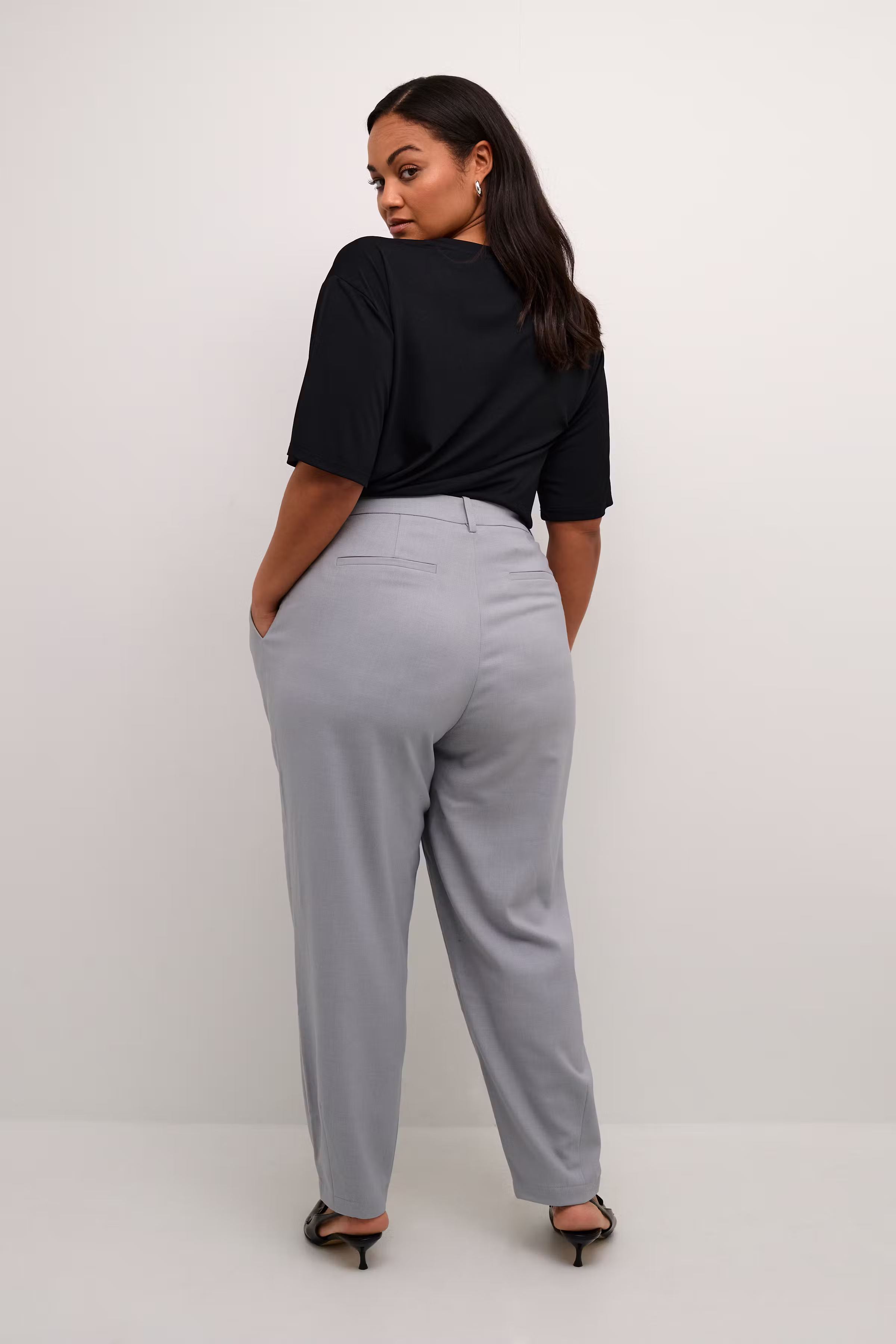 KCmerla Broek LOOKBOOK BACK 10582231-100123