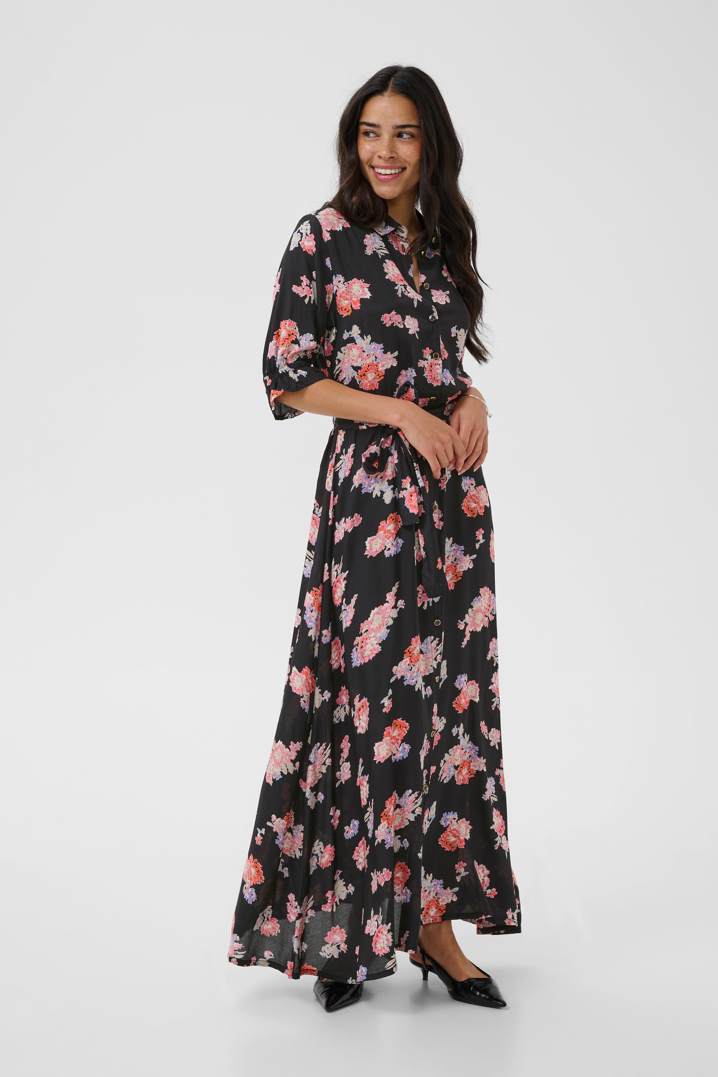 KAvelana Kjole LOOKBOOK FRONT 10504043-50600