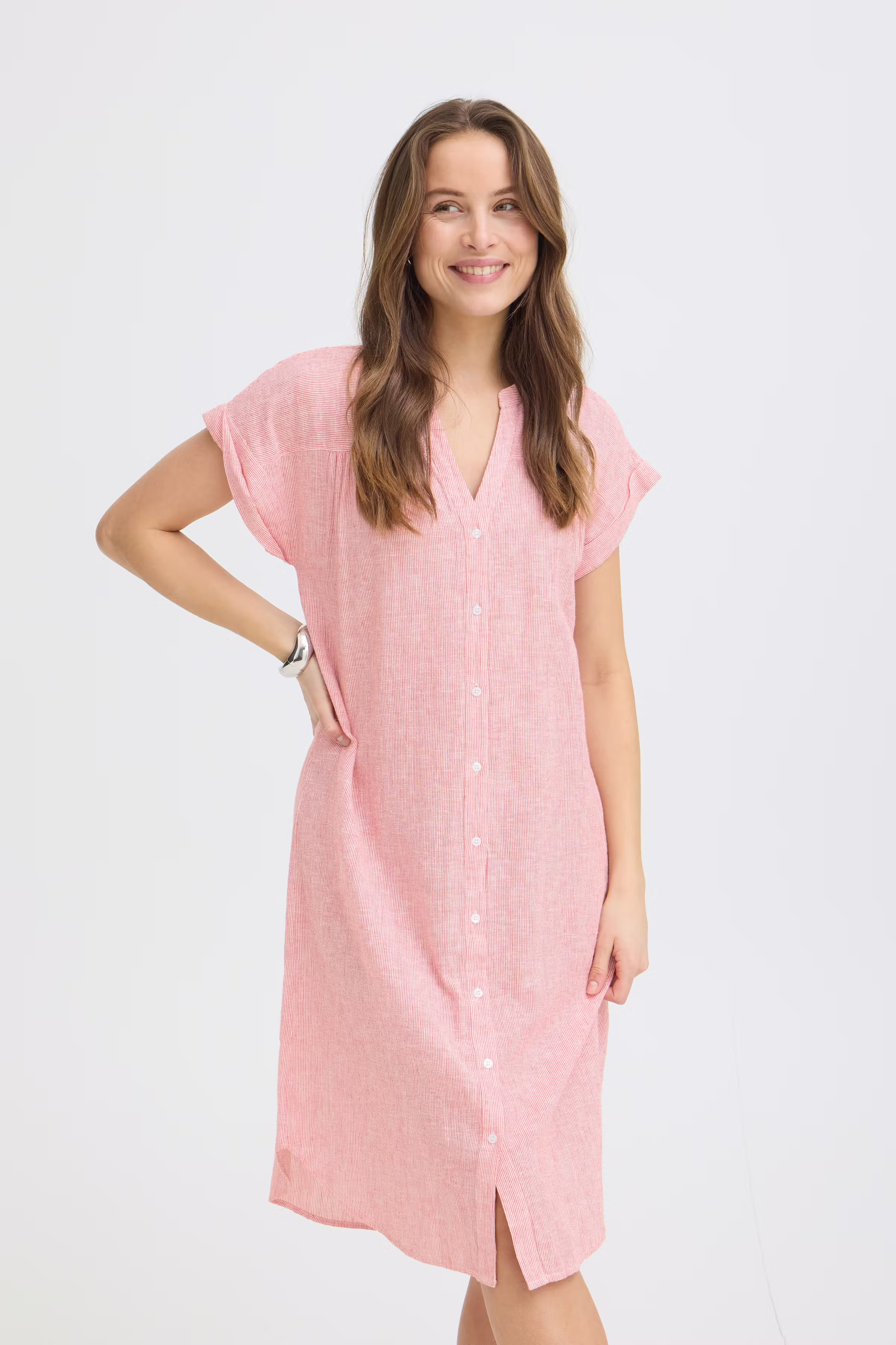 BYIZOLA Jurk LOOKBOOK FRONT 20818978-900008327