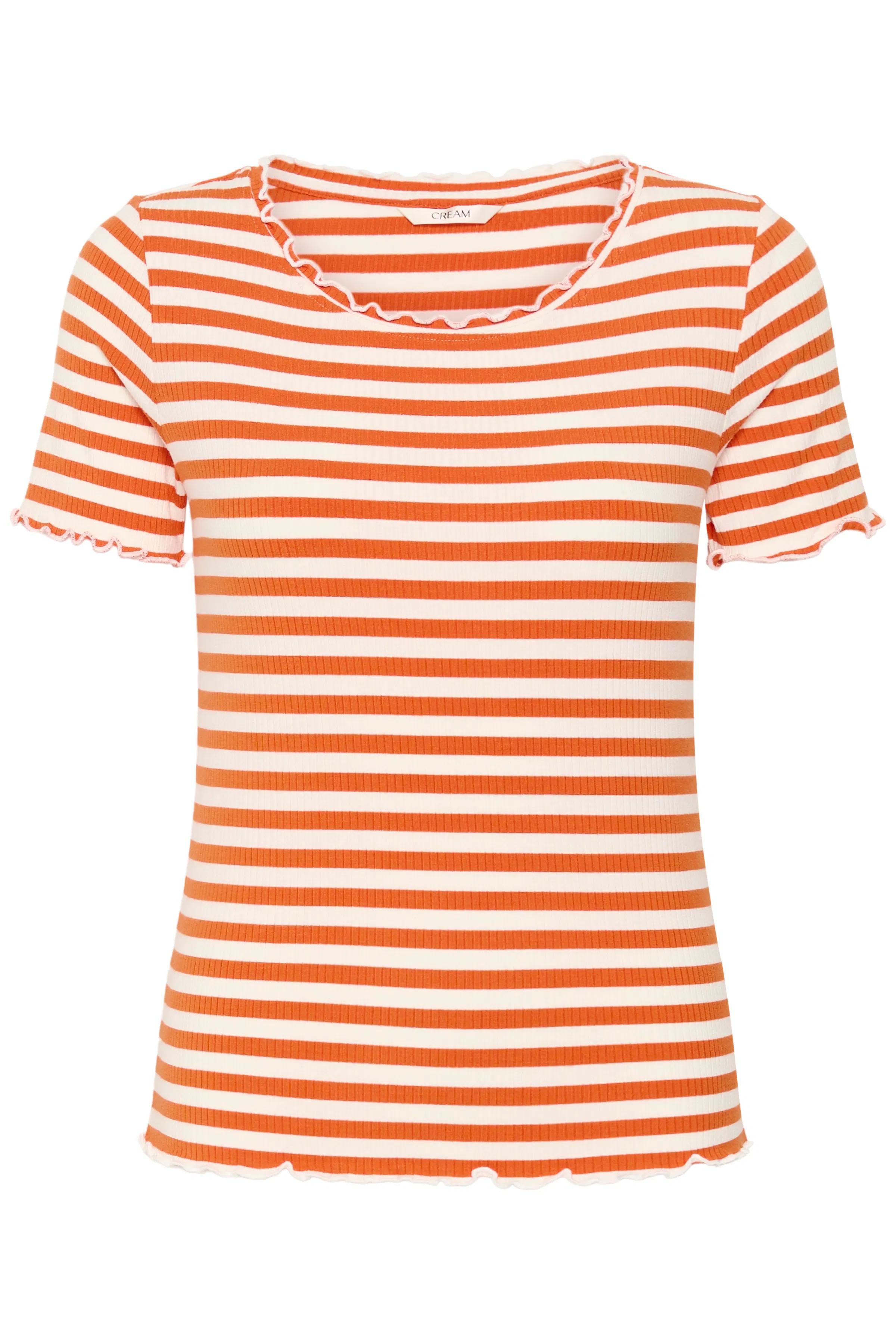 CRRibba T-shirt PACK FRONT 10613876-109517