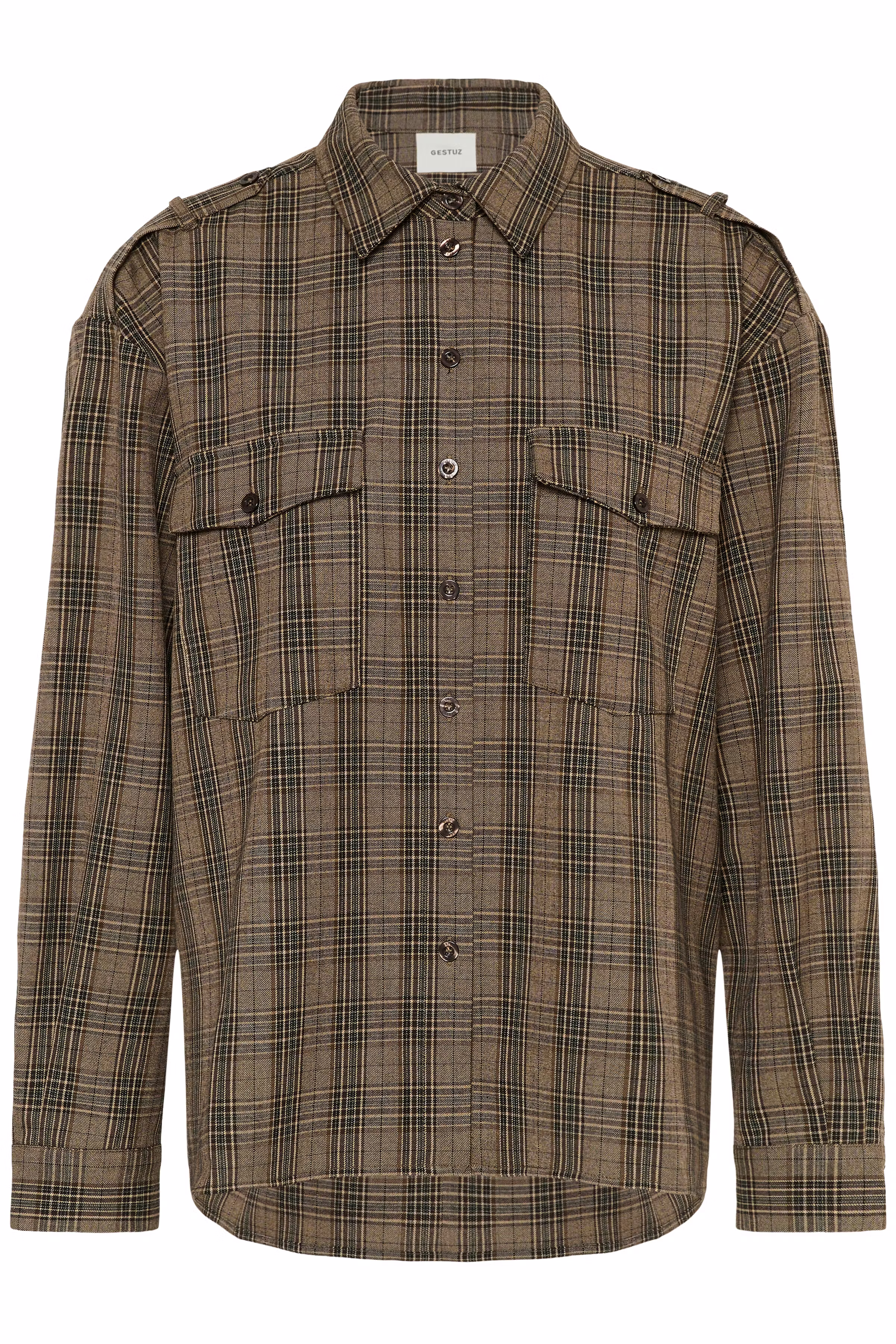 GZalizia Shirt LOOKBOOK FRONT 10911559-110029