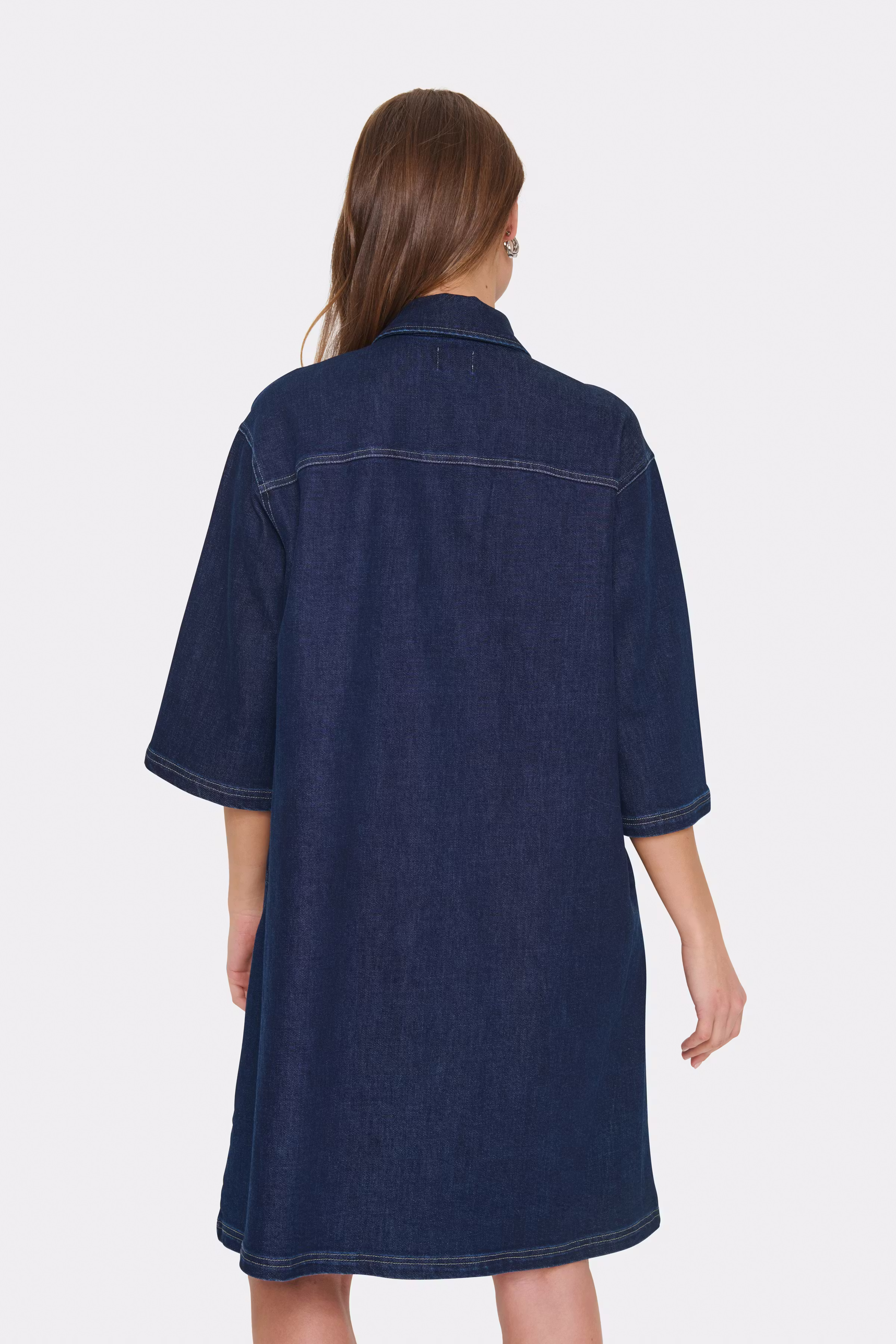 LoesaSZ Kjole LOOKBOOK BACK 30514229-600105