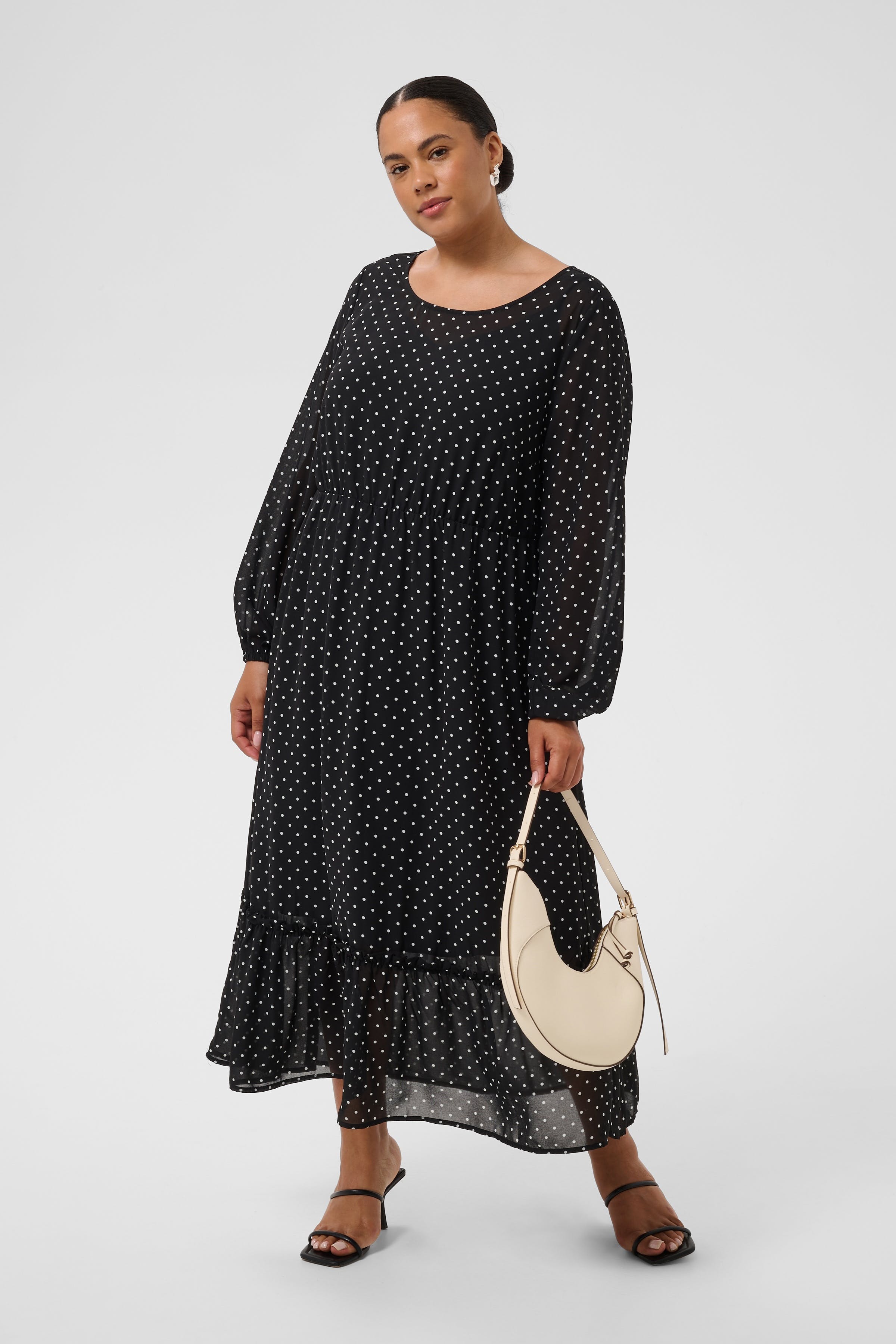 KCminda Kjole LOOKBOOK FRONT 10584373-109793