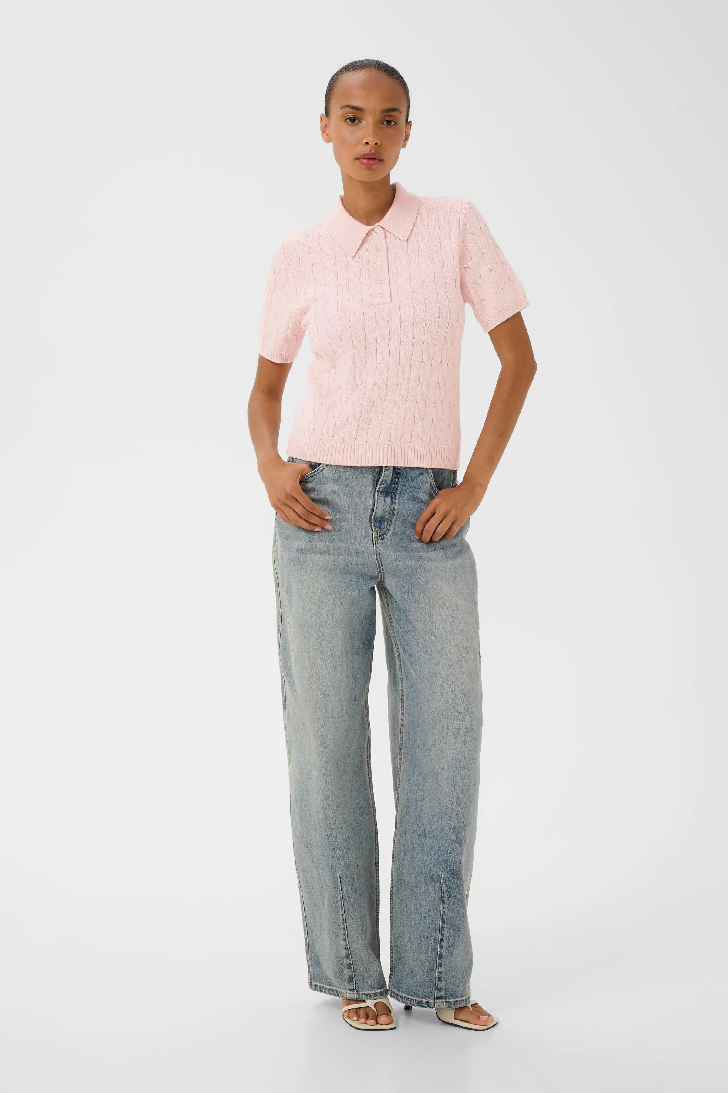GZthilla Polotröja LOOKBOOK FRONT 10911086-132808
