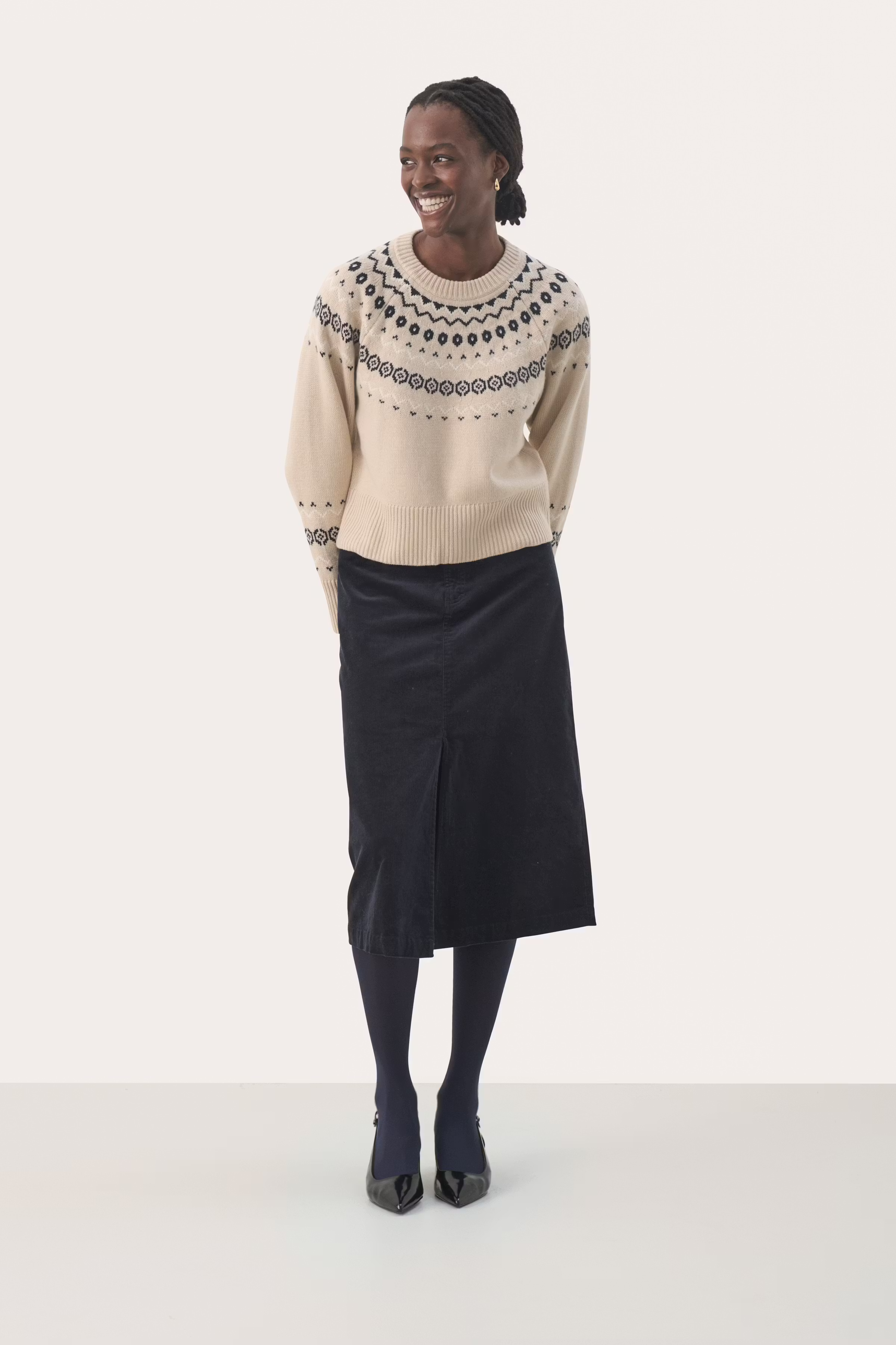 LaneyPW Pullover LOOKBOOK FRONT 30309295-303437