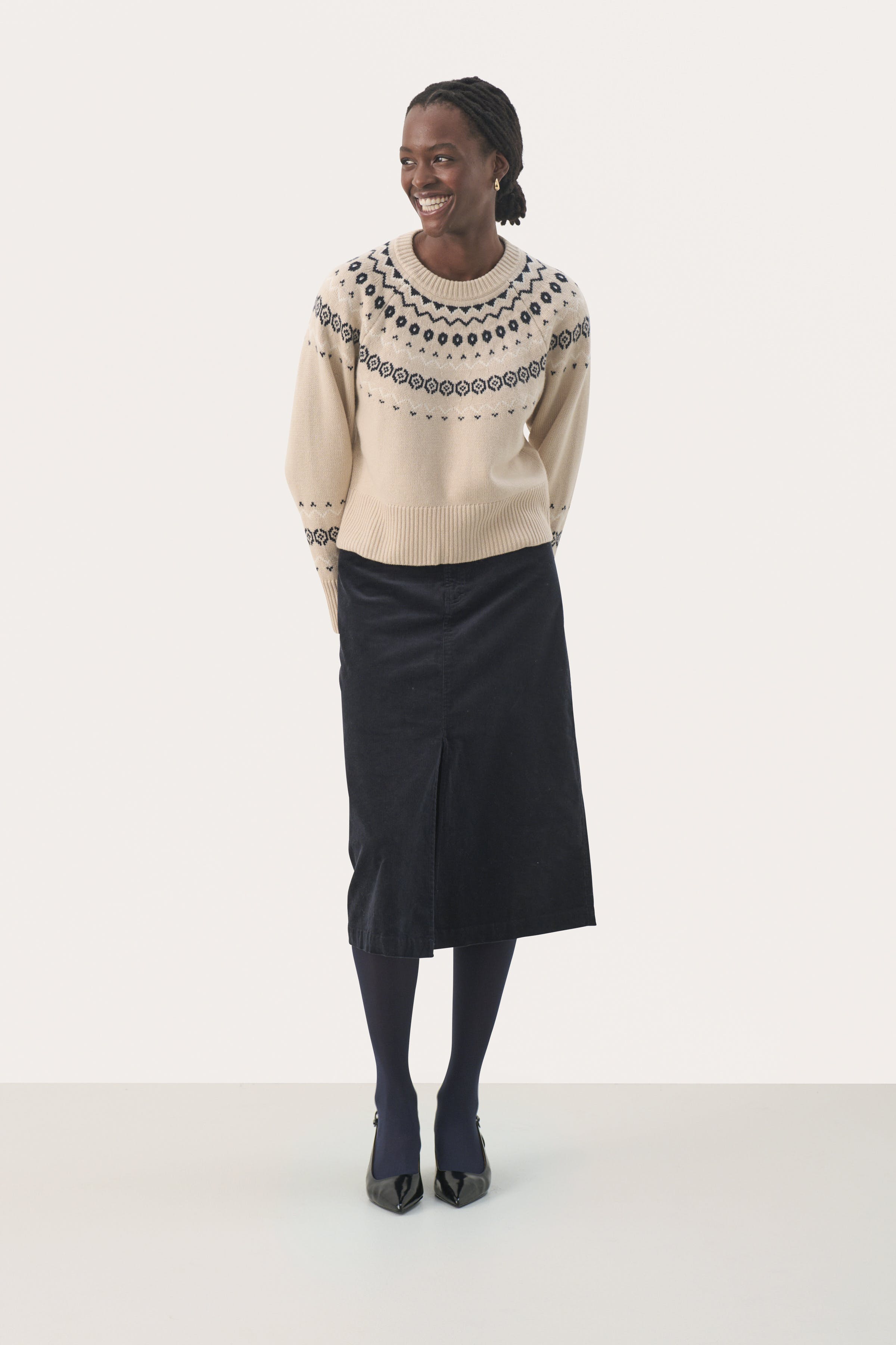 LaneyPW Pullover LOOKBOOK FRONT 30309295-303437