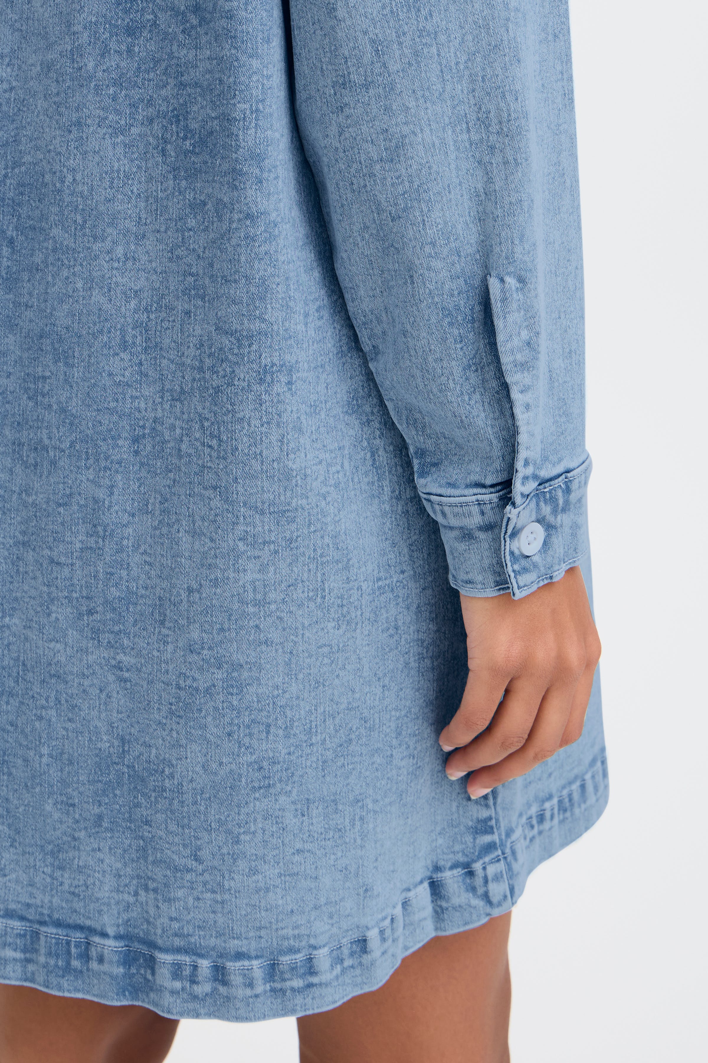 IHBONNIES Denim dress LOOKBOOK DETAIL 20122399-200792