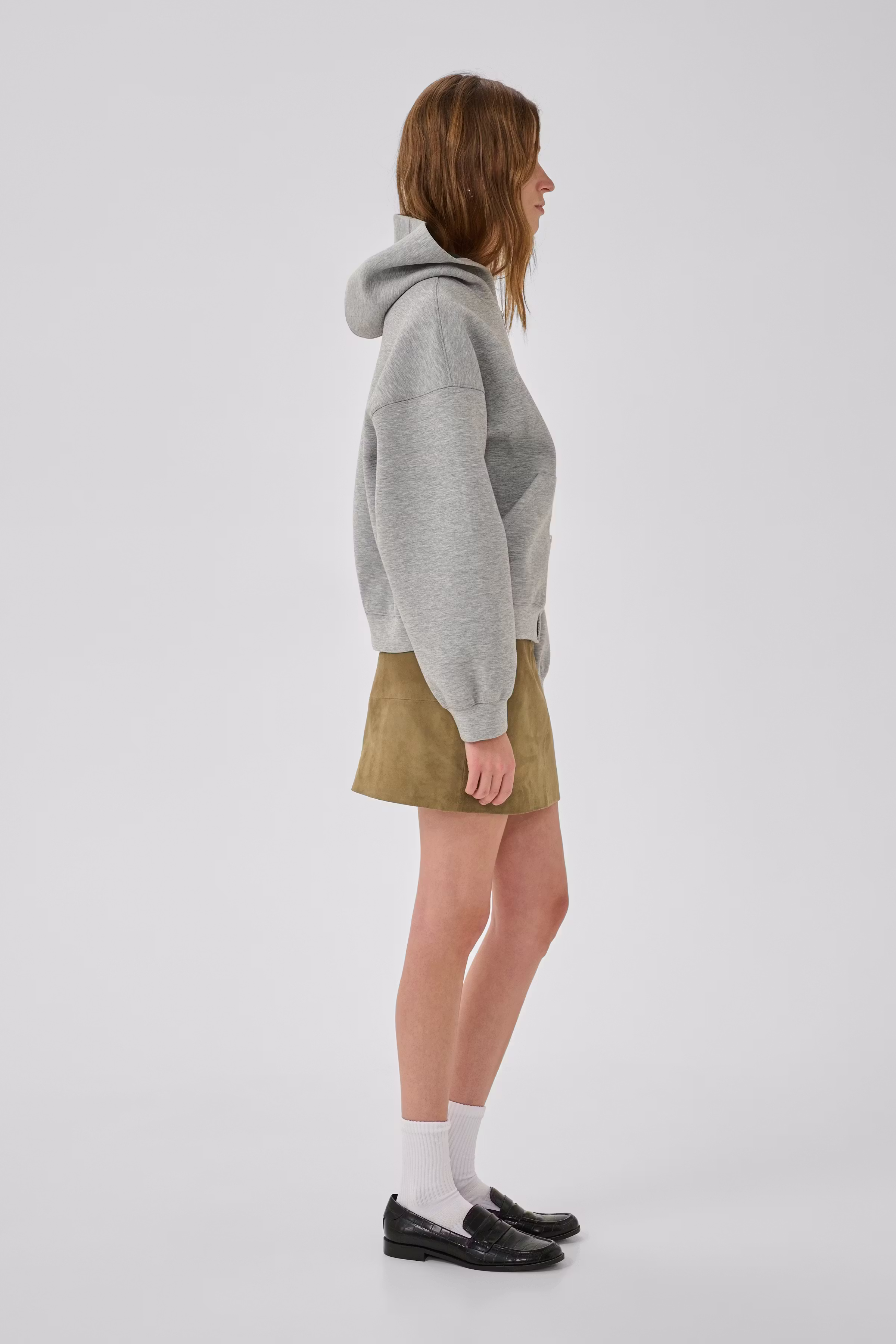 OllyMW Ruskindsnederdel LOOKBOOK DETAIL 10705288-180820