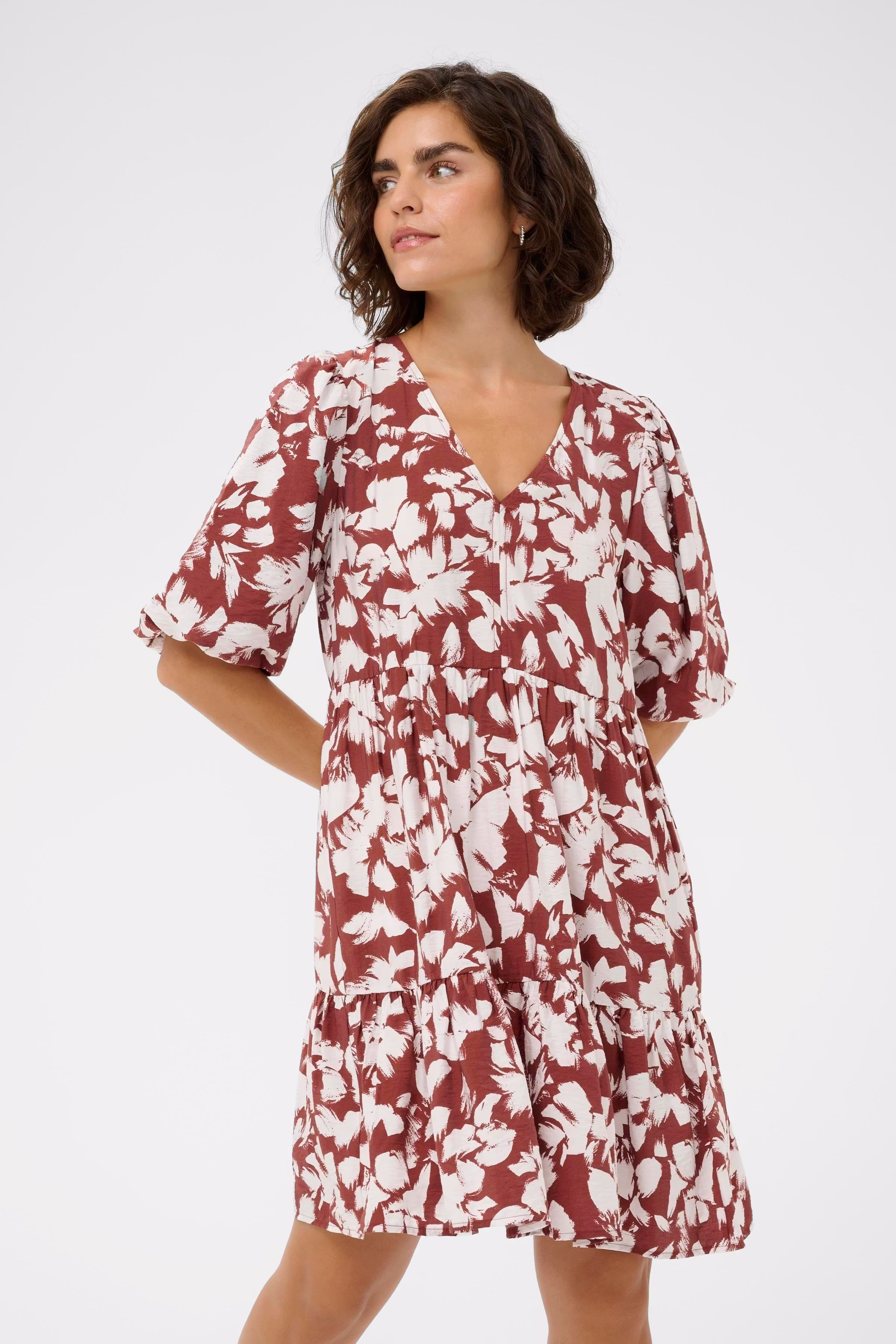 KAevie Kjole LOOKBOOK FRONT 10511536-109283