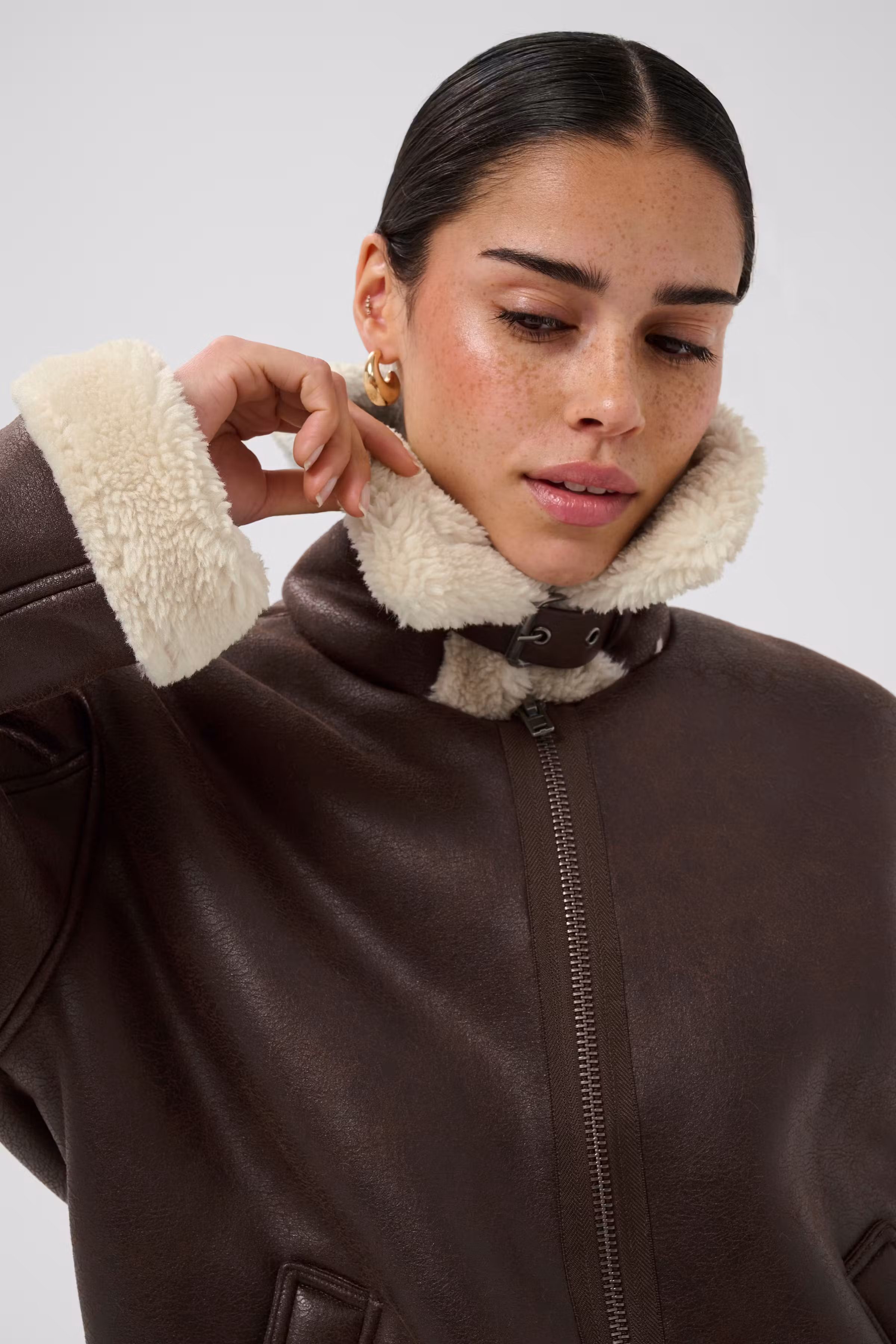 KAarabella Ytterplagg LOOKBOOK DETAIL 10511898-190915