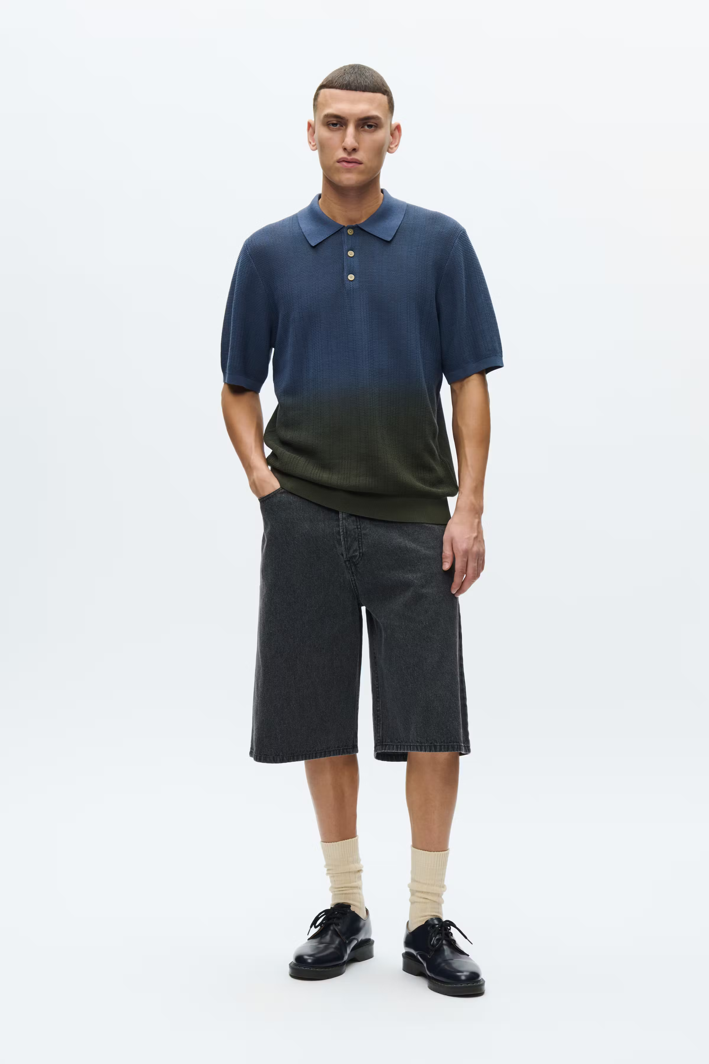 WWDani Polo LOOKBOOK FRONT 30251892-304651