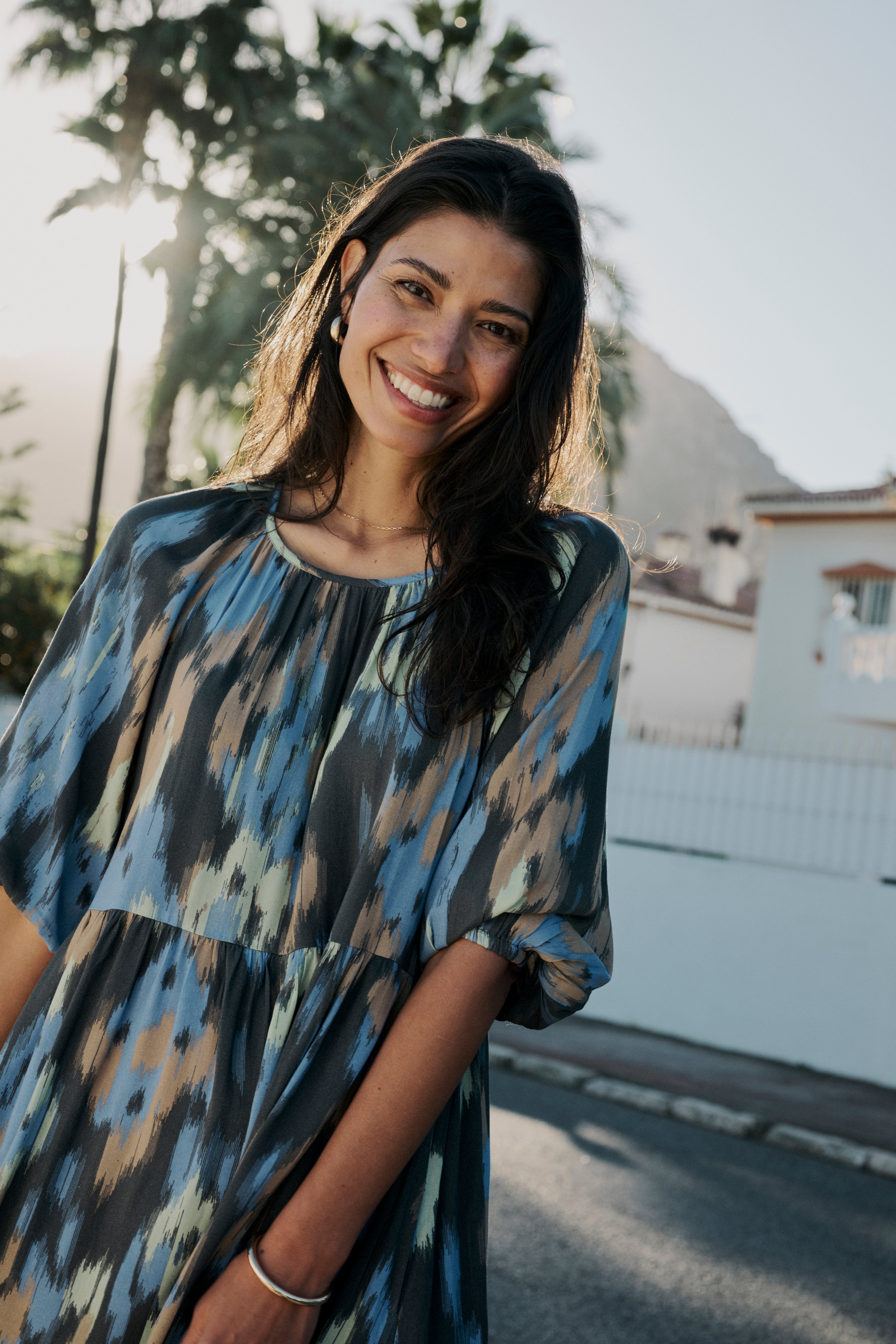 BPnatalia Kjole LOCATION NONE 10590892-107670B