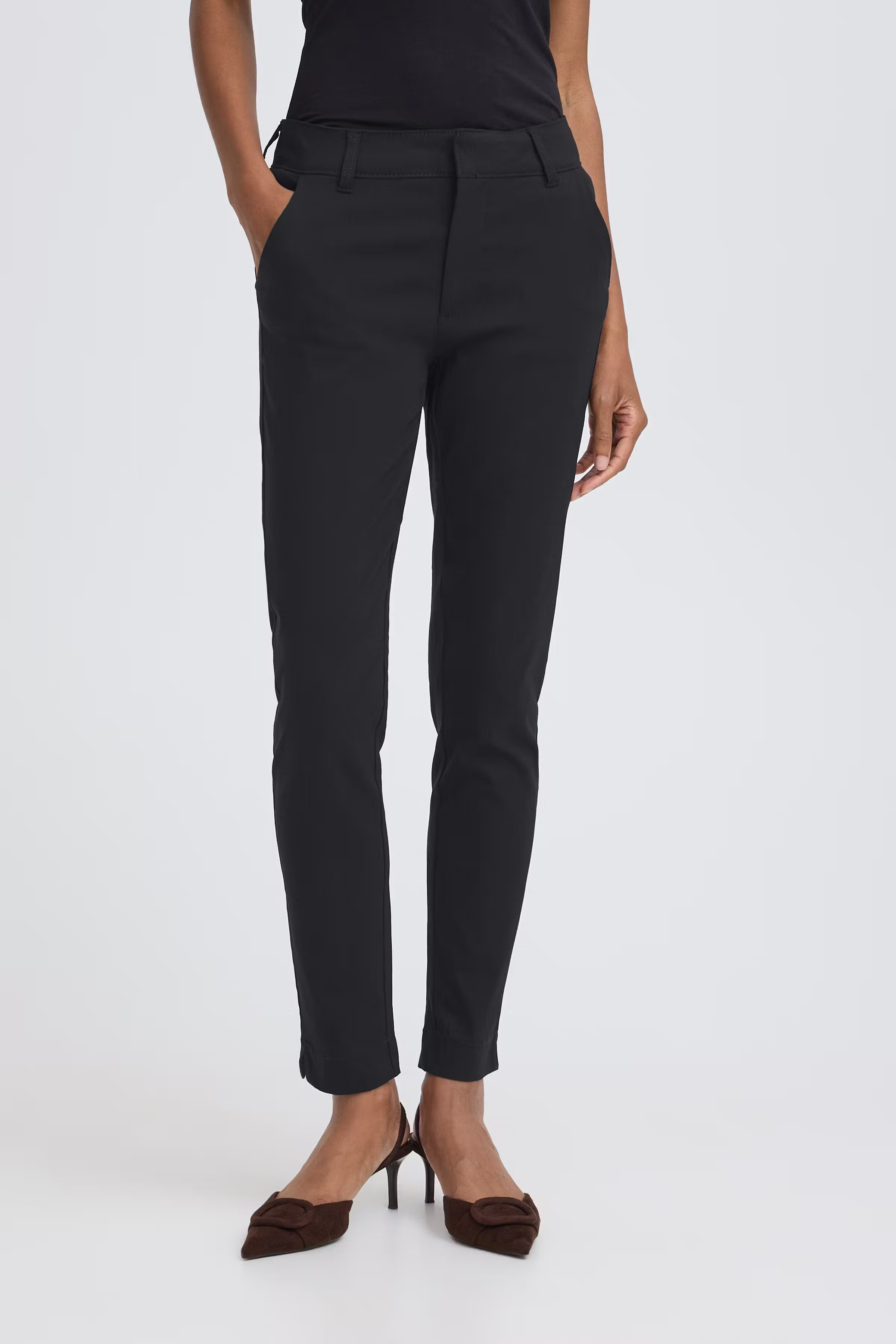 BYDIXI Trousers LOOKBOOK FRONT 20816133-200451