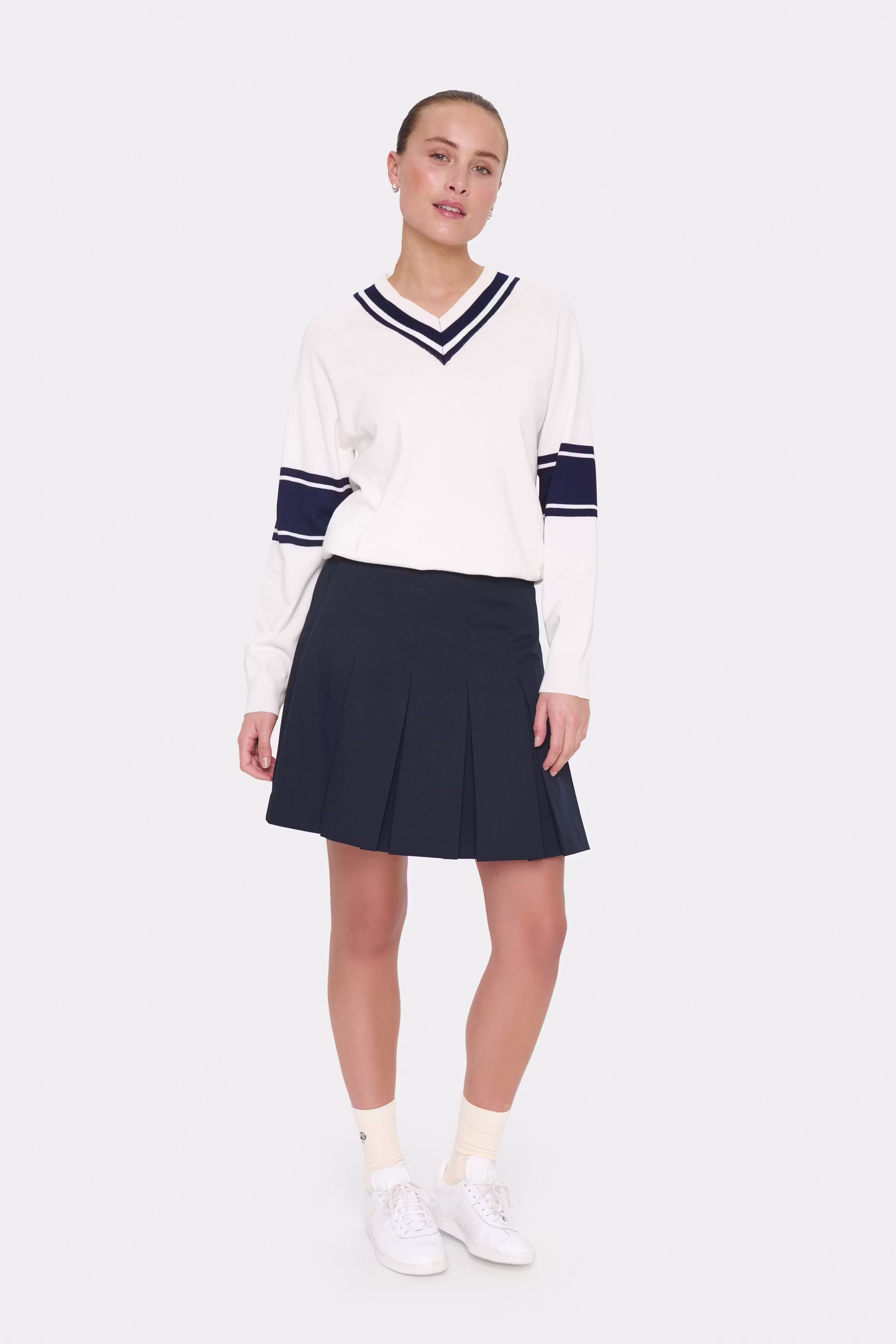 ZelivaSZ Skjørt LOOKBOOK FRONT 30514036-193812
