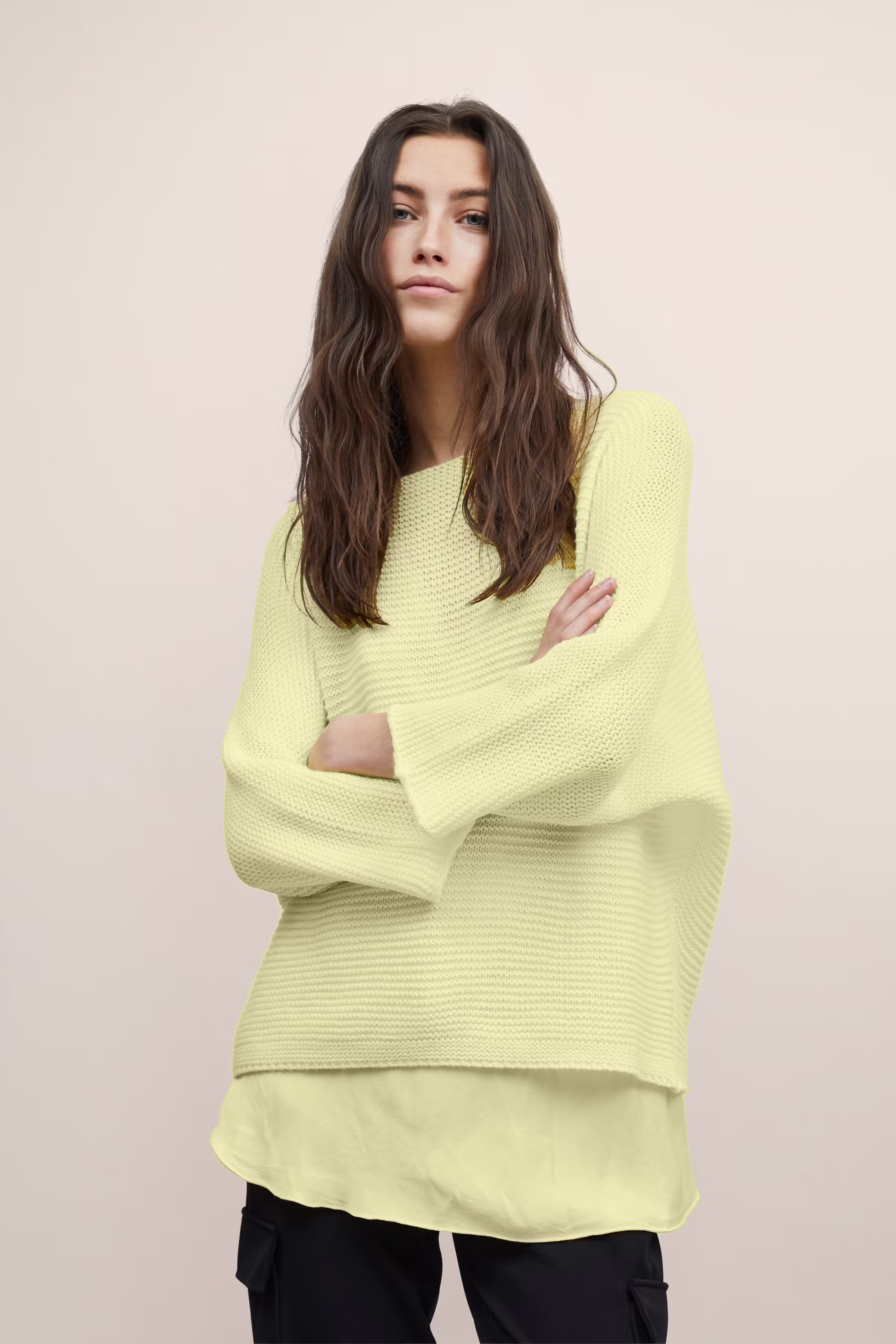 SBSANDY Blouse LOOKBOOK FRONT 22100080-202958