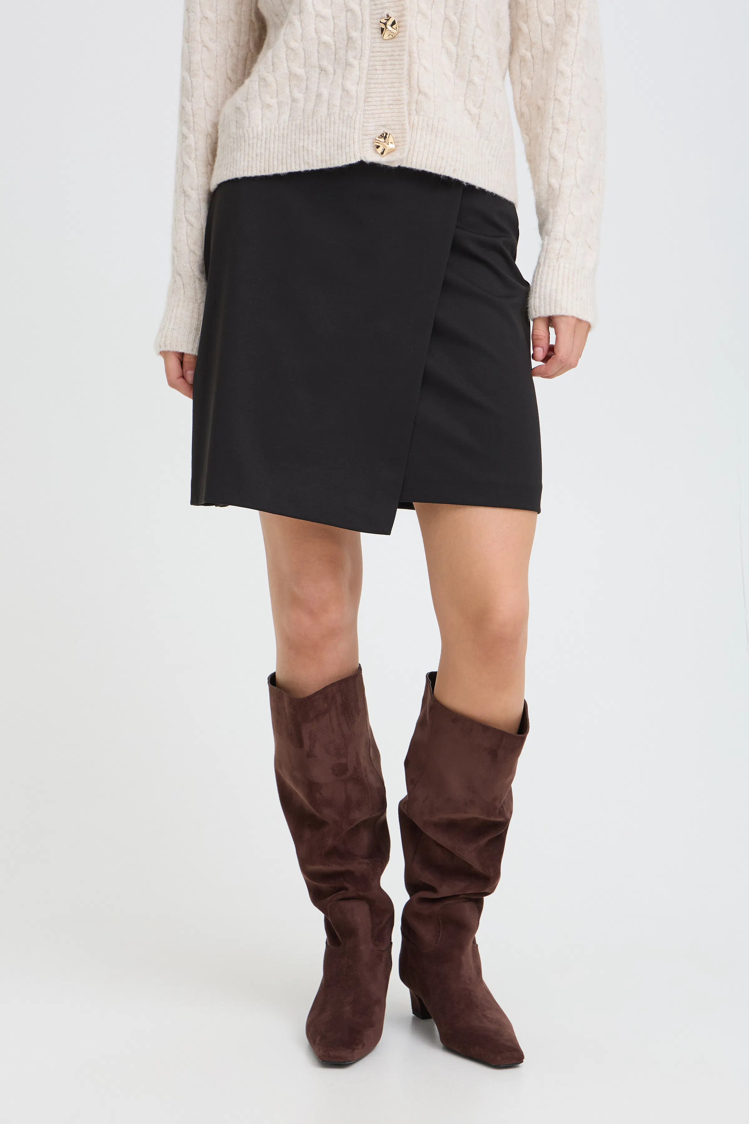 BYRIZETTA Nederdel LOOKBOOK FRONT 20819640-194008