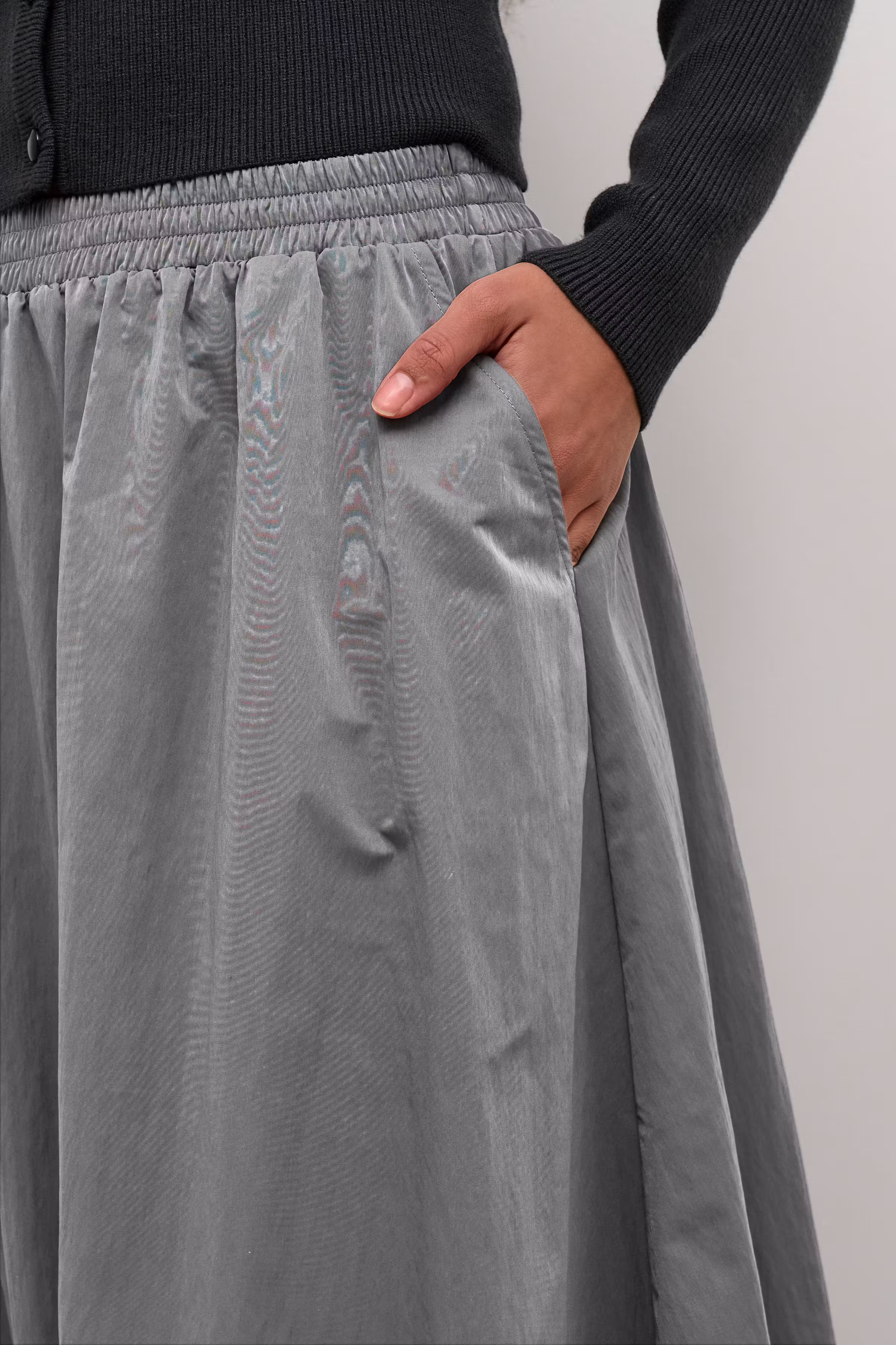 KAevi Skjørt LOOKBOOK DETAIL 10552315-190205