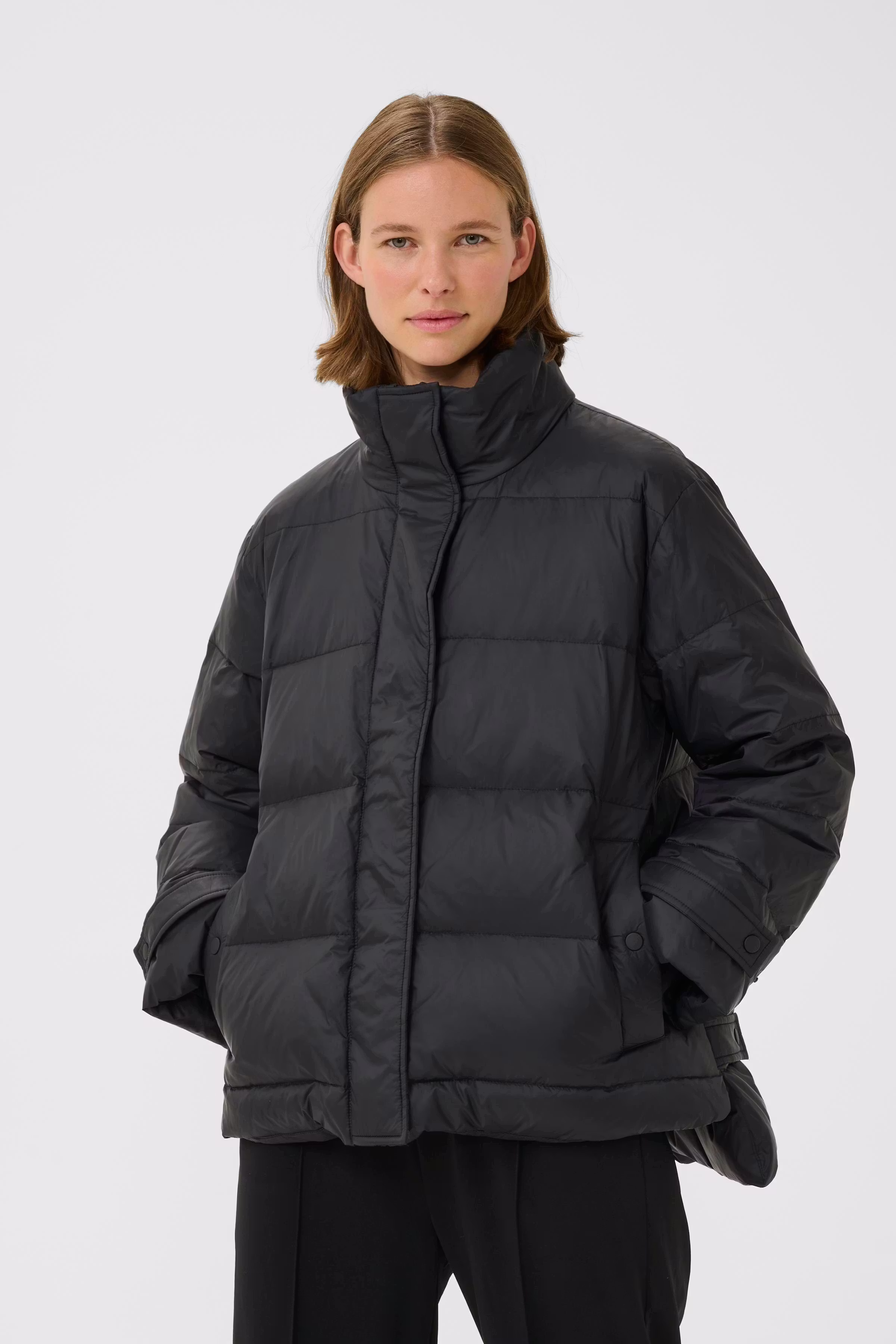 KialinnIW Casual Jacke LOOKBOOK FRONT 30110656-194008